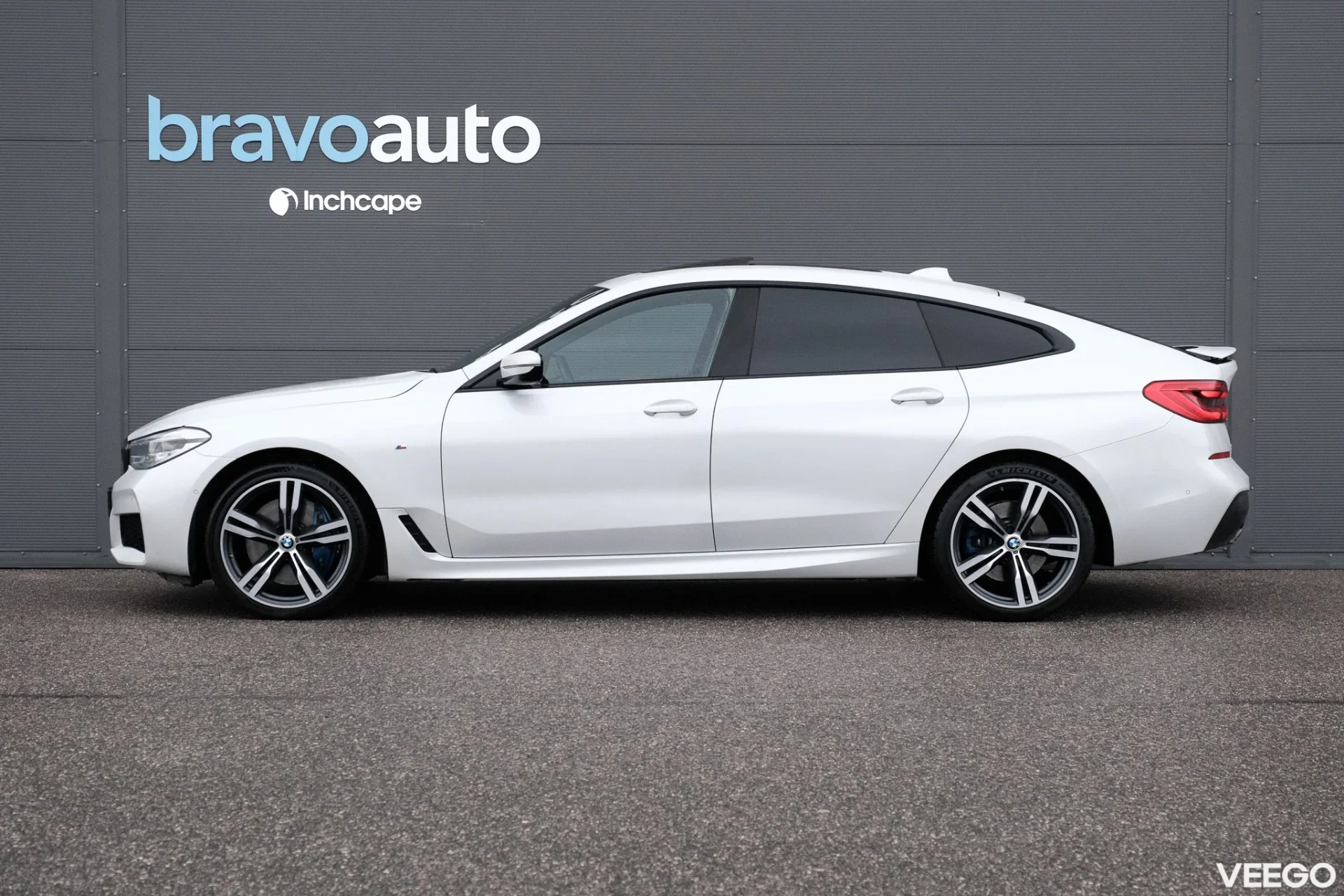 BMW 640 i xDrive Gran Turismo M-Sportpakett 3 250kW
