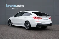 BMW 640 i xDrive Gran Turismo M-Sportpakett 3 250kW thumbnail