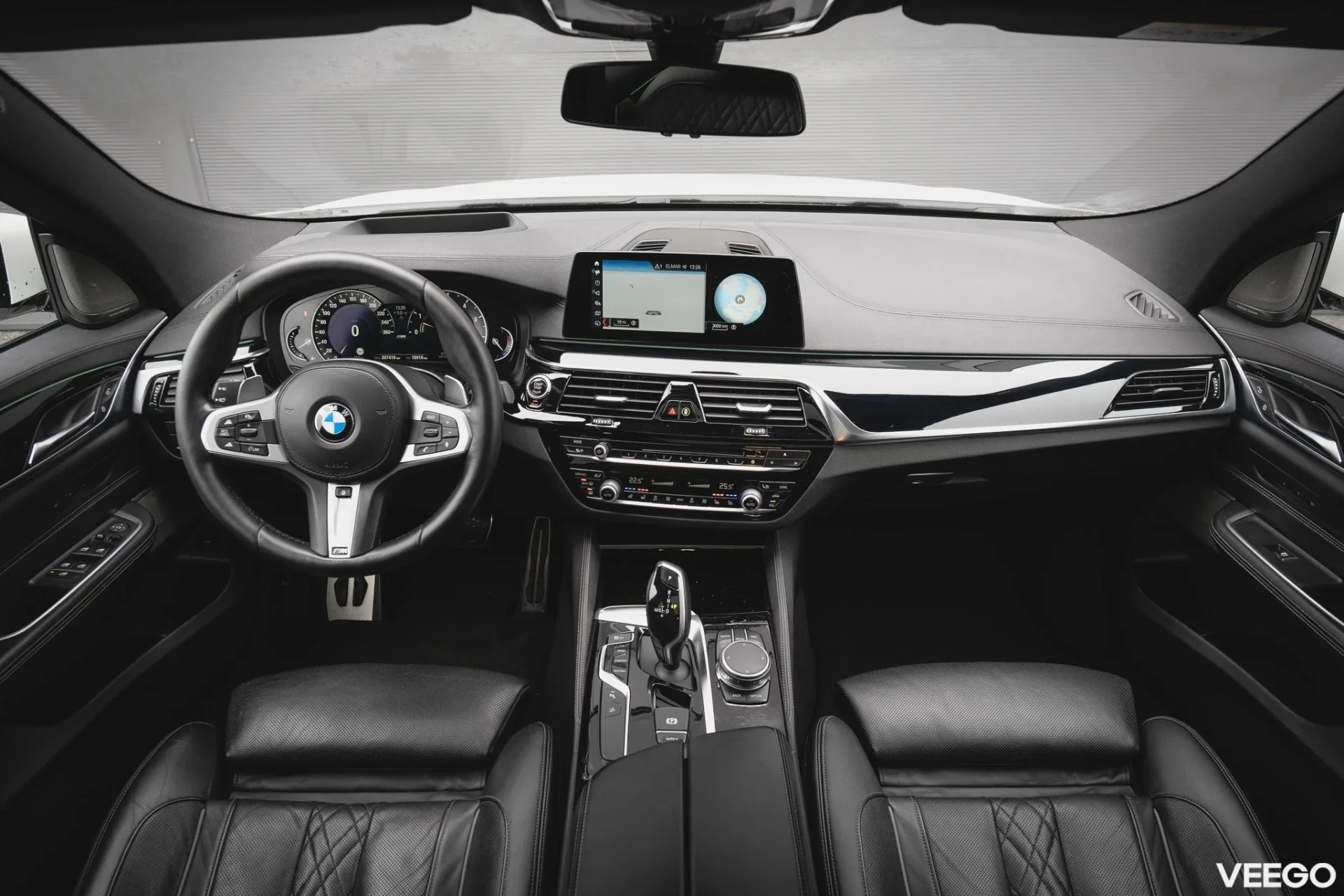 BMW 640 i xDrive Gran Turismo M-Sportpakett 3 250kW