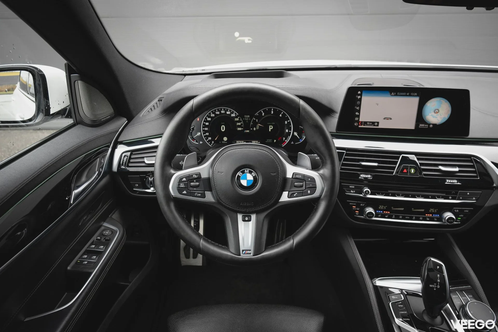 BMW 640 i xDrive Gran Turismo M-Sportpakett 3 250kW