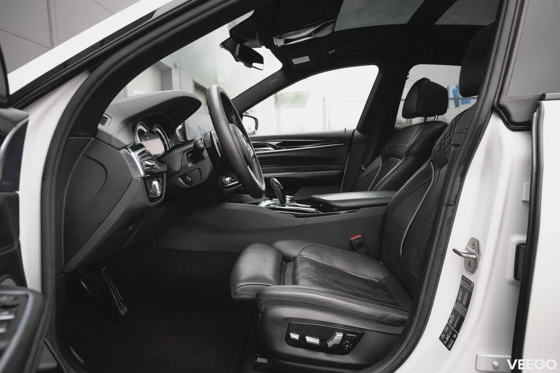 BMW 640 i xDrive Gran Turismo M-Sportpakett 3 250kW