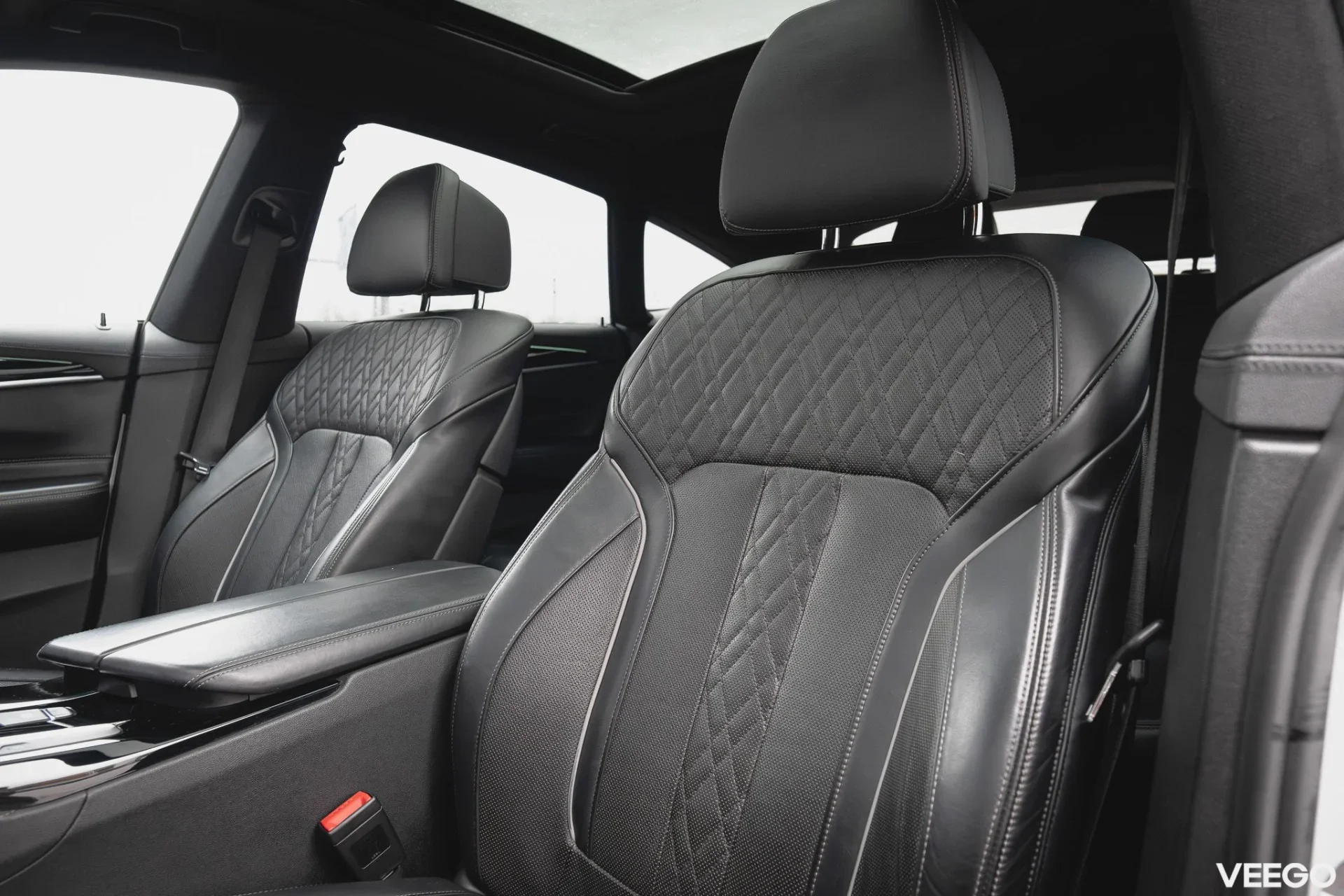 BMW 640 i xDrive Gran Turismo M-Sportpakett 3 250kW