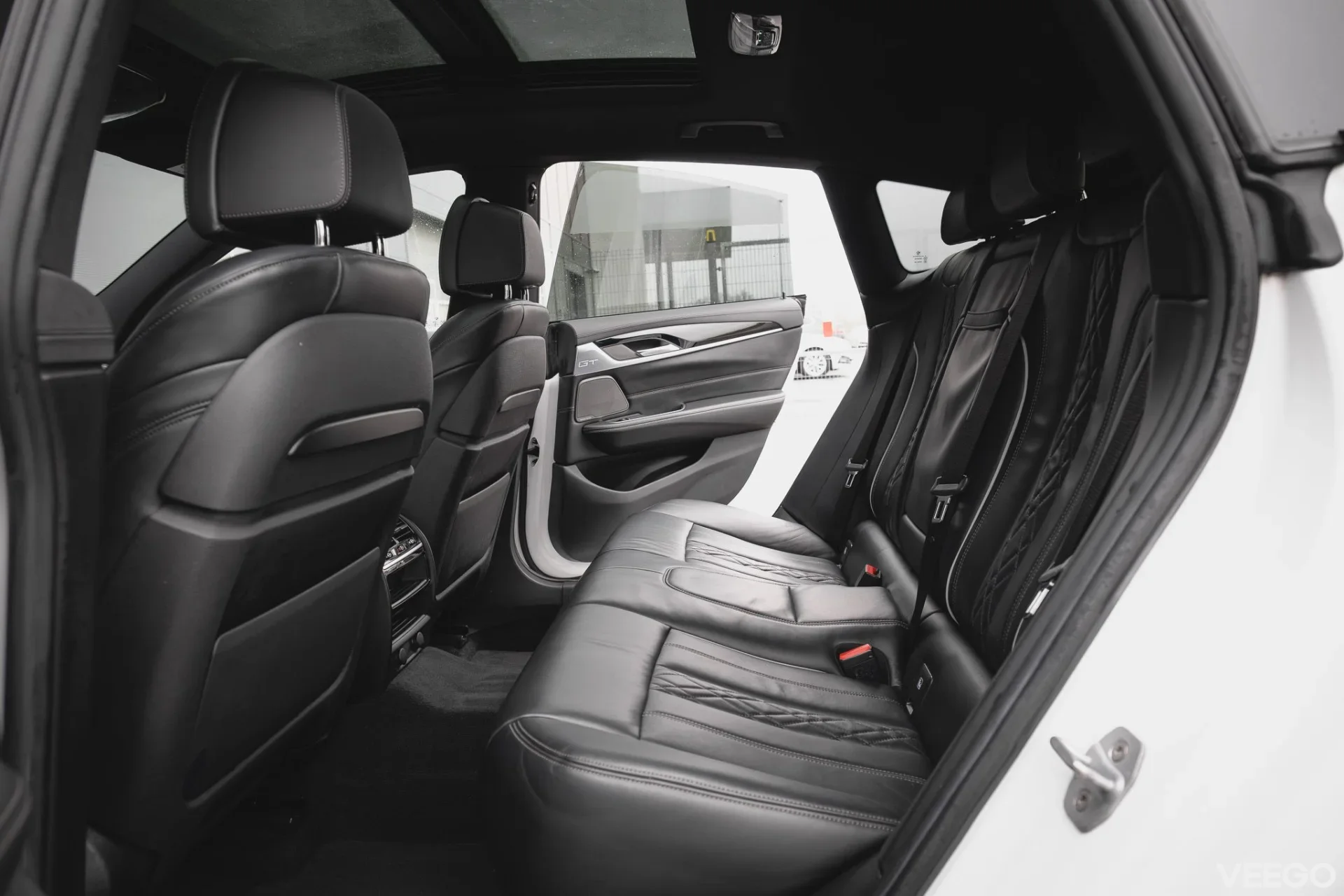 BMW 640 i xDrive Gran Turismo M-Sportpakett 3 250kW