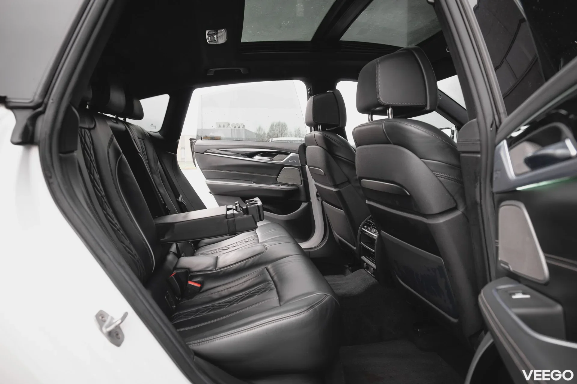 BMW 640 i xDrive Gran Turismo M-Sportpakett 3 250kW