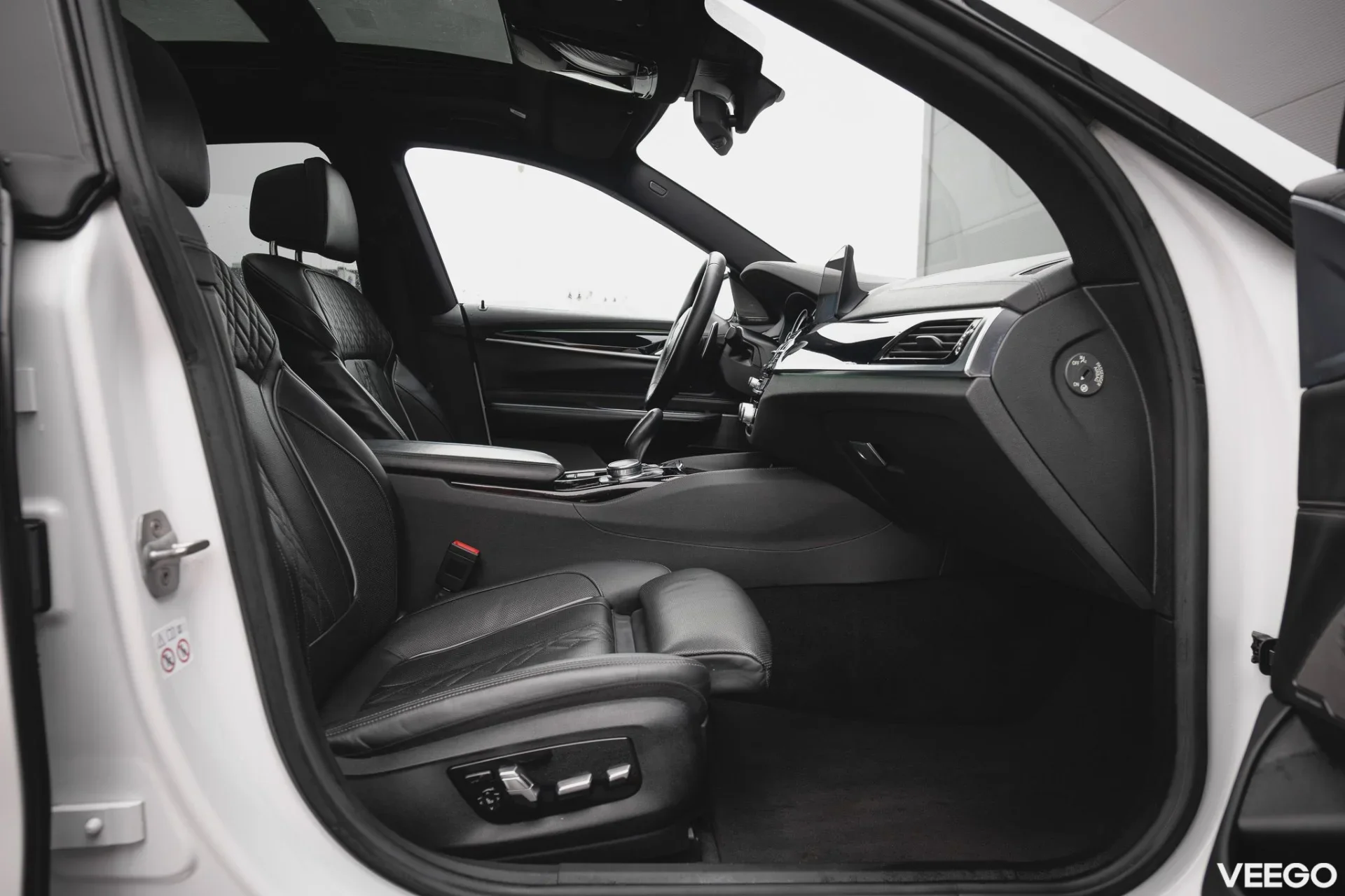 BMW 640 i xDrive Gran Turismo M-Sportpakett 3 250kW