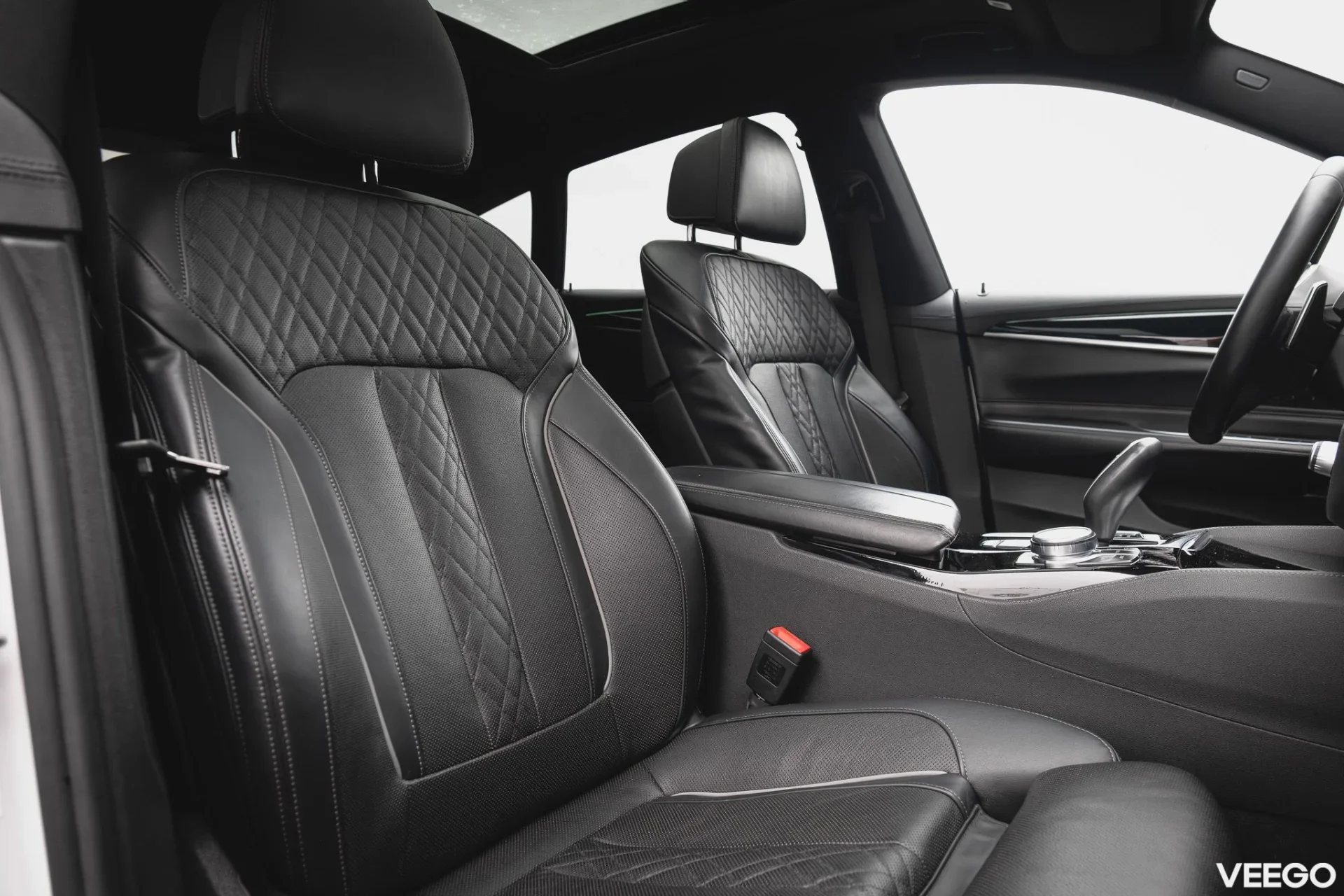 BMW 640 i xDrive Gran Turismo M-Sportpakett 3 250kW