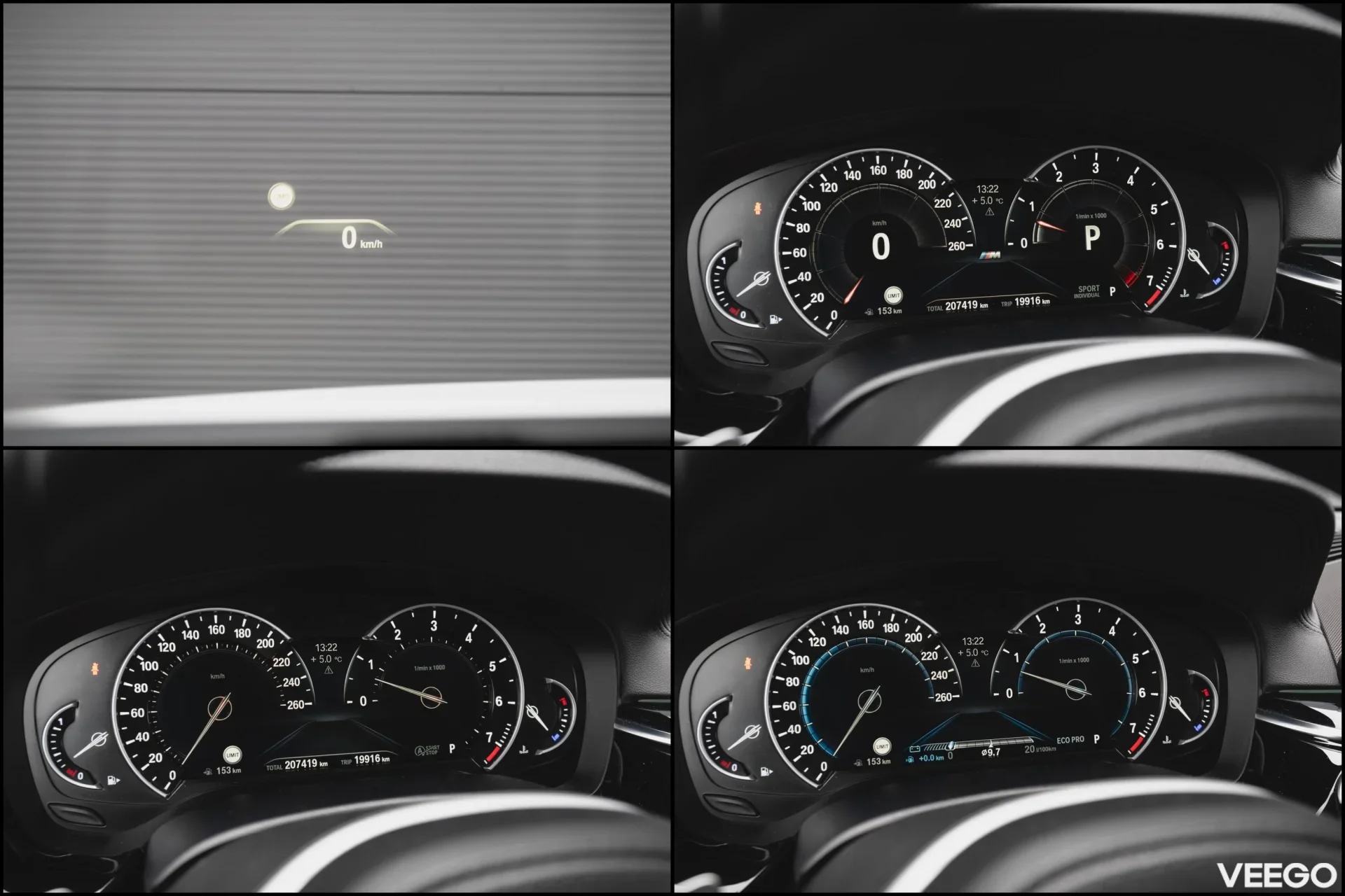 BMW 640 i xDrive Gran Turismo M-Sportpakett 3 250kW