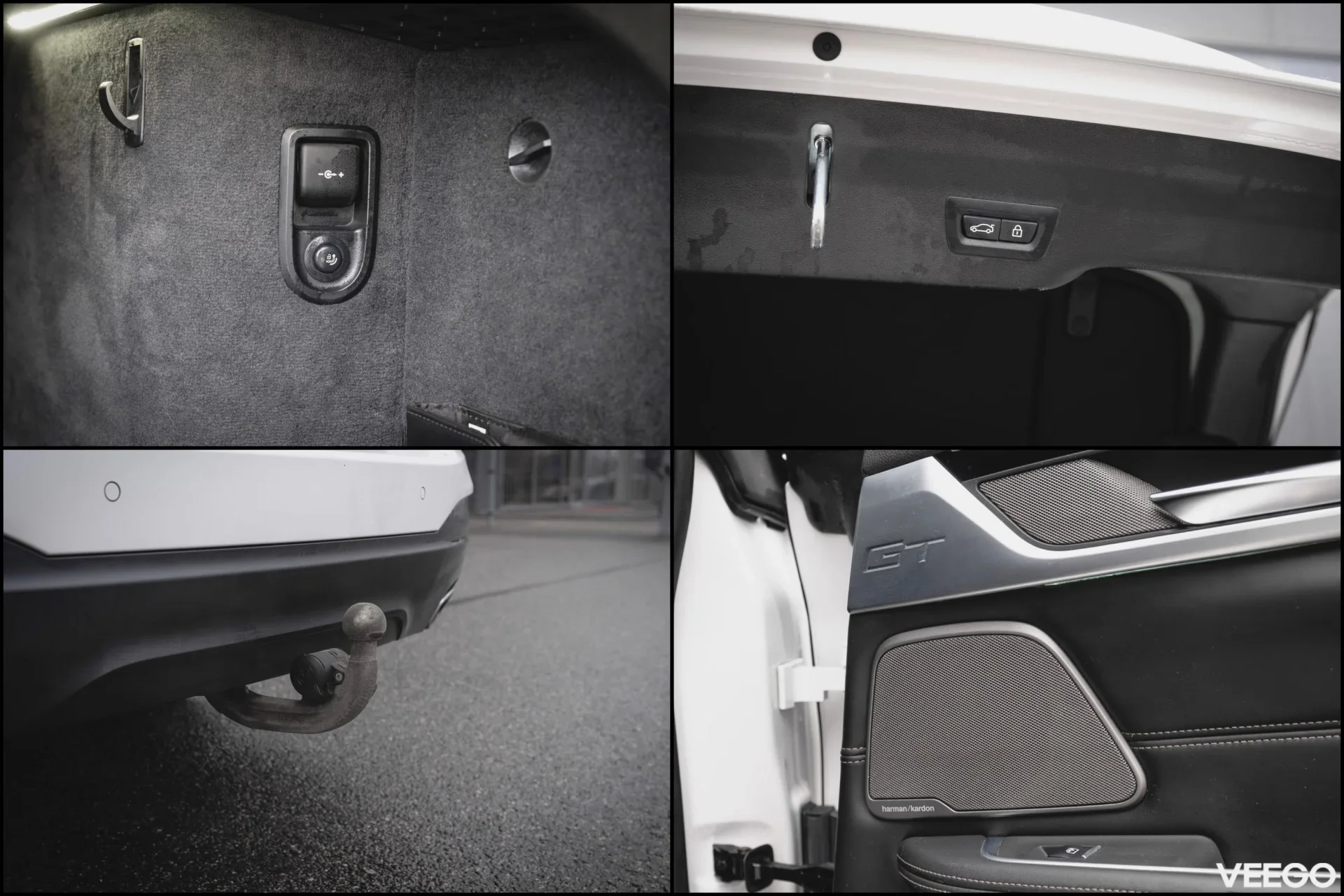 BMW 640 i xDrive Gran Turismo M-Sportpakett 3 250kW