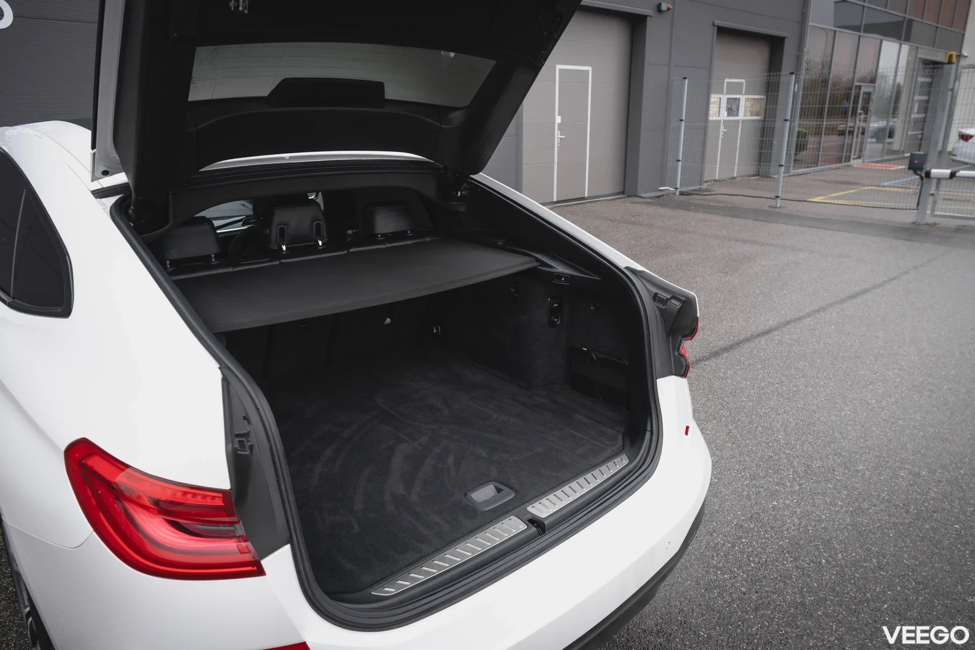 BMW 640 i xDrive Gran Turismo M-Sportpakett 3 250kW