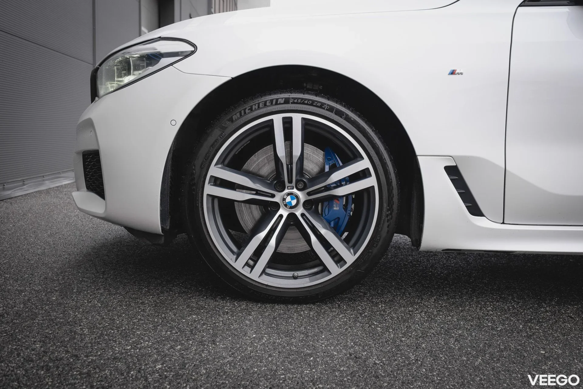 BMW 640 i xDrive Gran Turismo M-Sportpakett 3 250kW