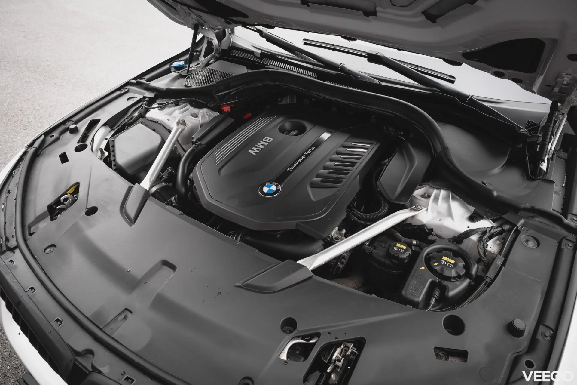 BMW 640 i xDrive Gran Turismo M-Sportpakett 3 250kW