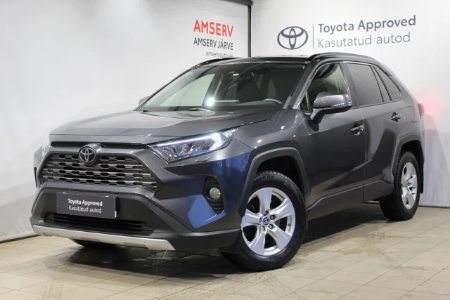 Image of Toyota RAV4 Luxury 2 129kW