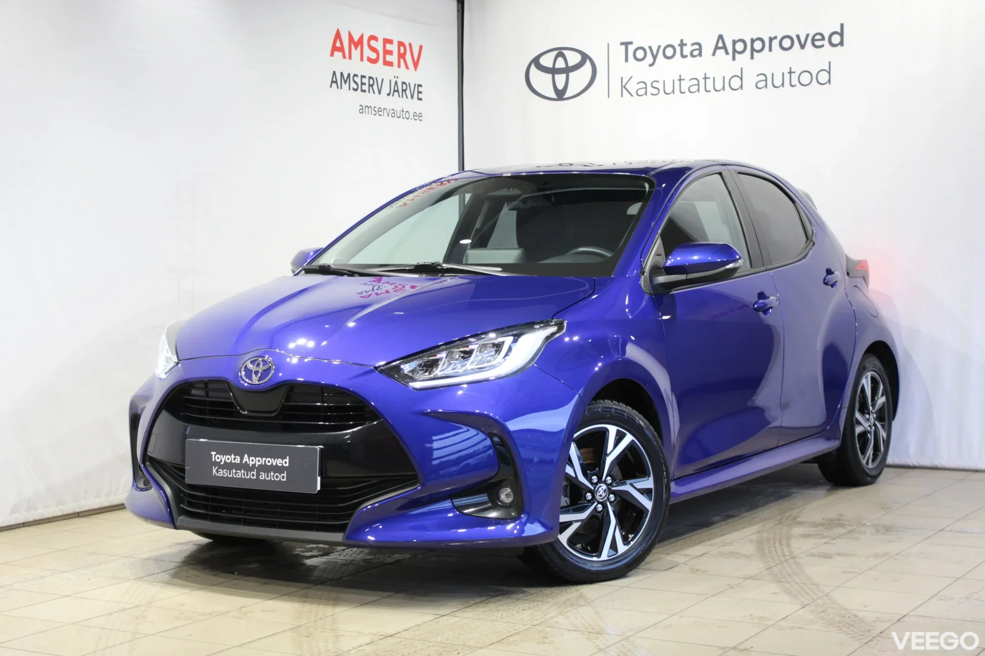 Toyota Yaris Active Plus 1.5 68kW