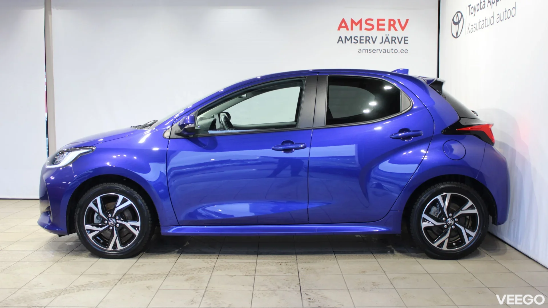Toyota Yaris Active Plus 1.5 68kW