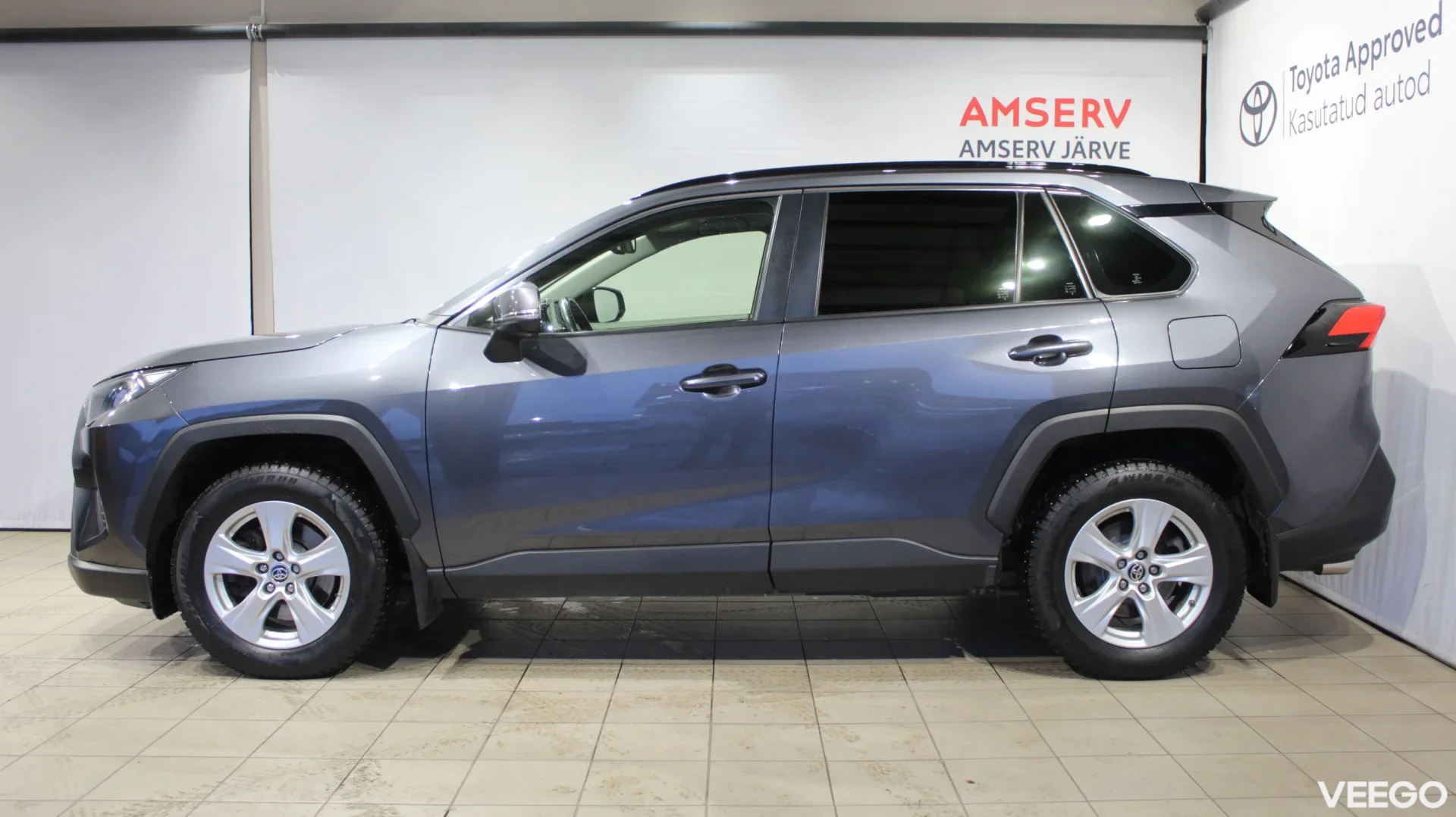 Toyota RAV4 Luxury 2 129kW