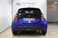 Toyota Yaris Active Plus 1.5 68kW thumbnail