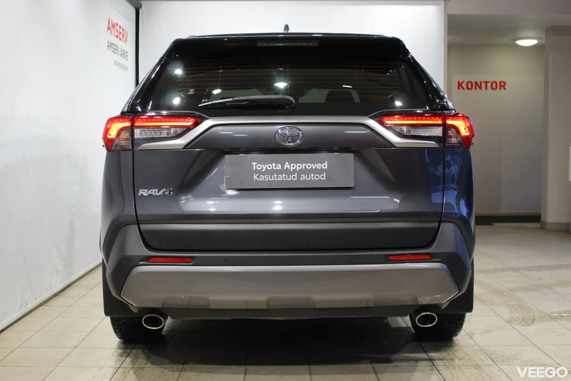 Toyota RAV4 Luxury 2 129kW