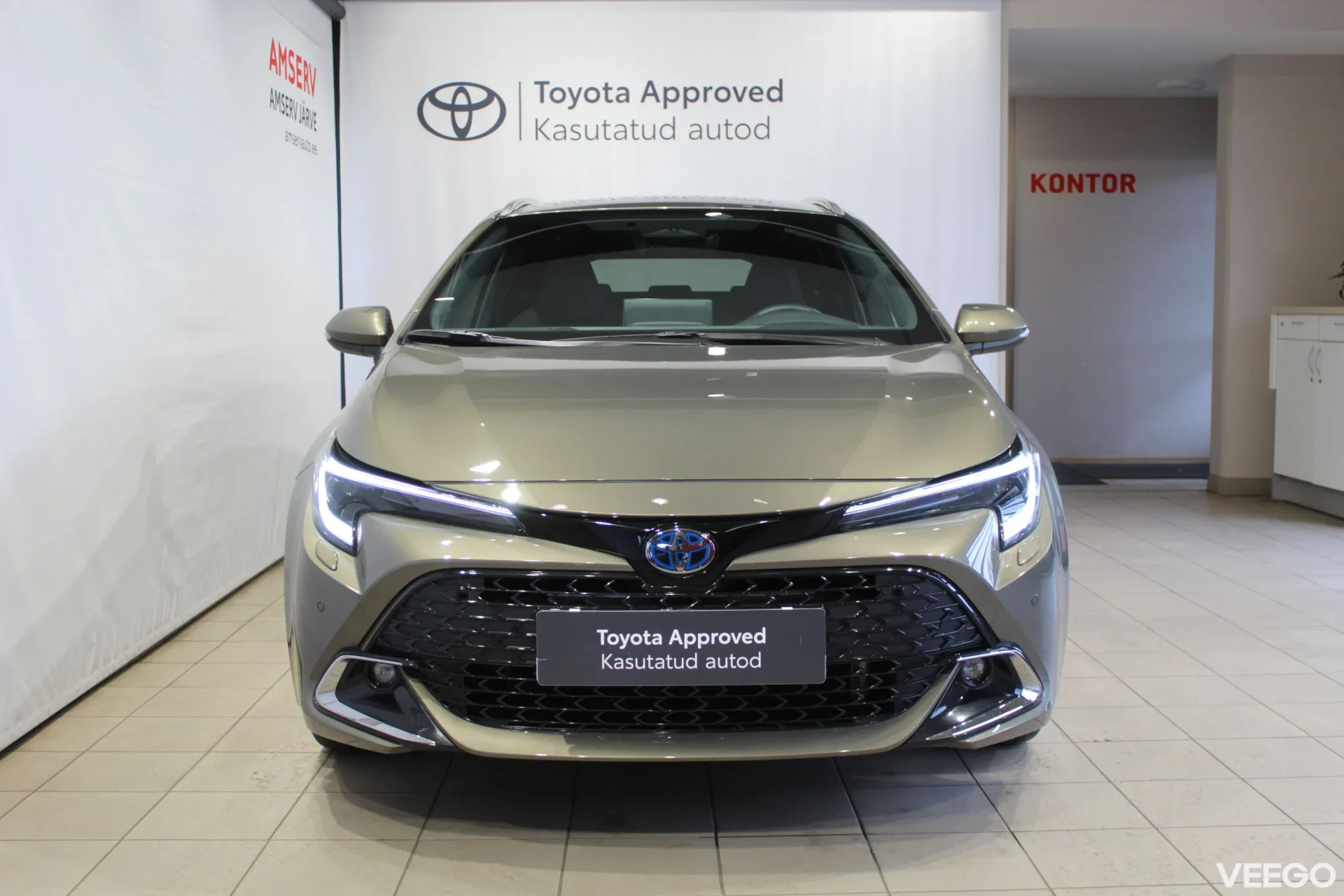 Toyota Corolla Touring Sports Active Plus 1.8 72kW