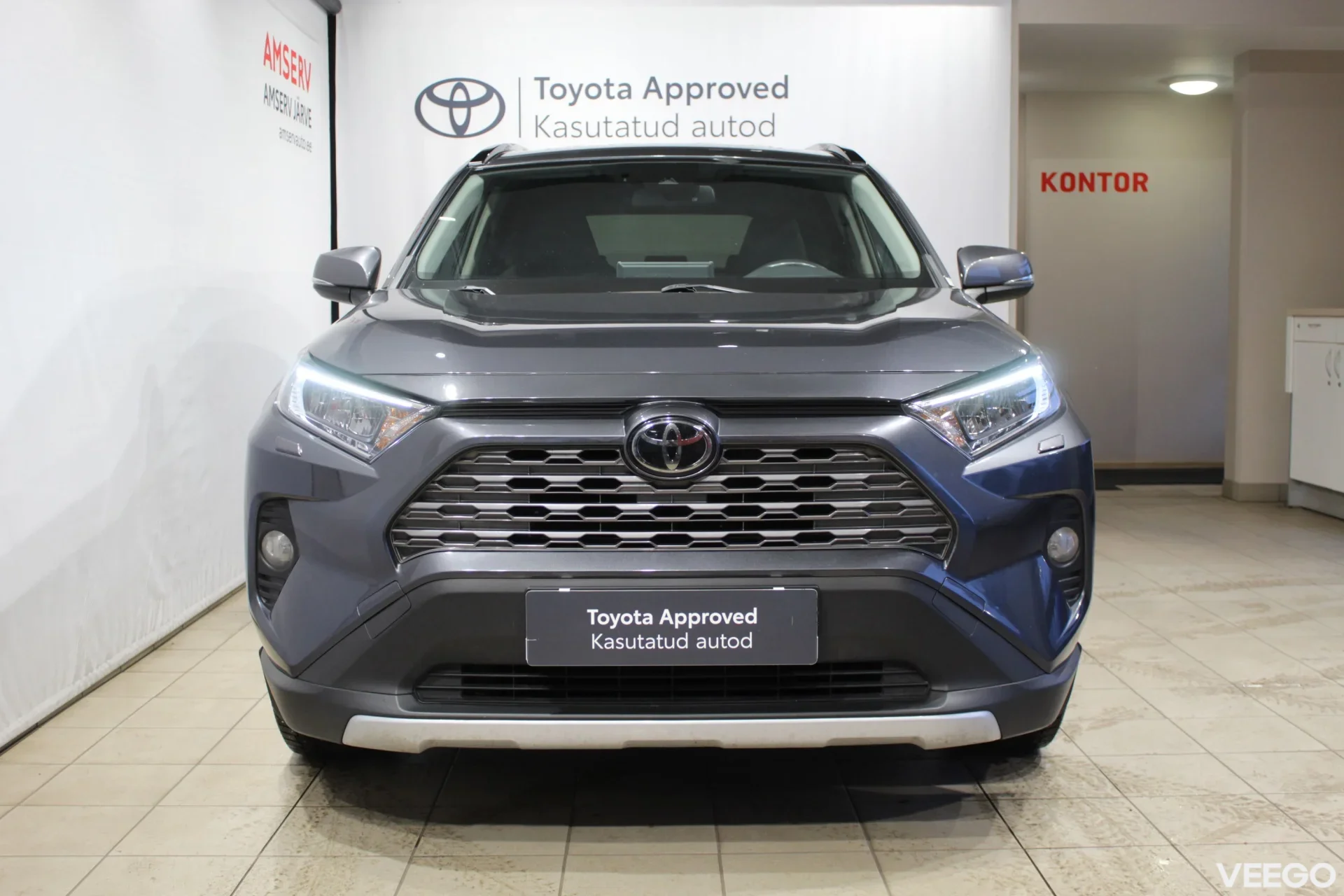 Toyota RAV4 Luxury 2 129kW
