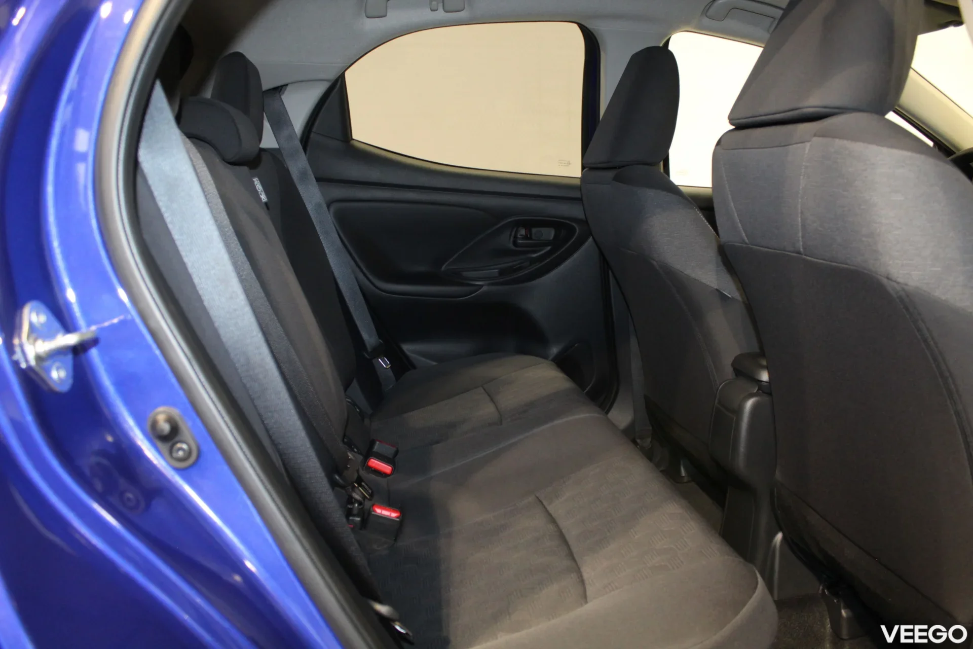 Toyota Yaris Active Plus 1.5 68kW