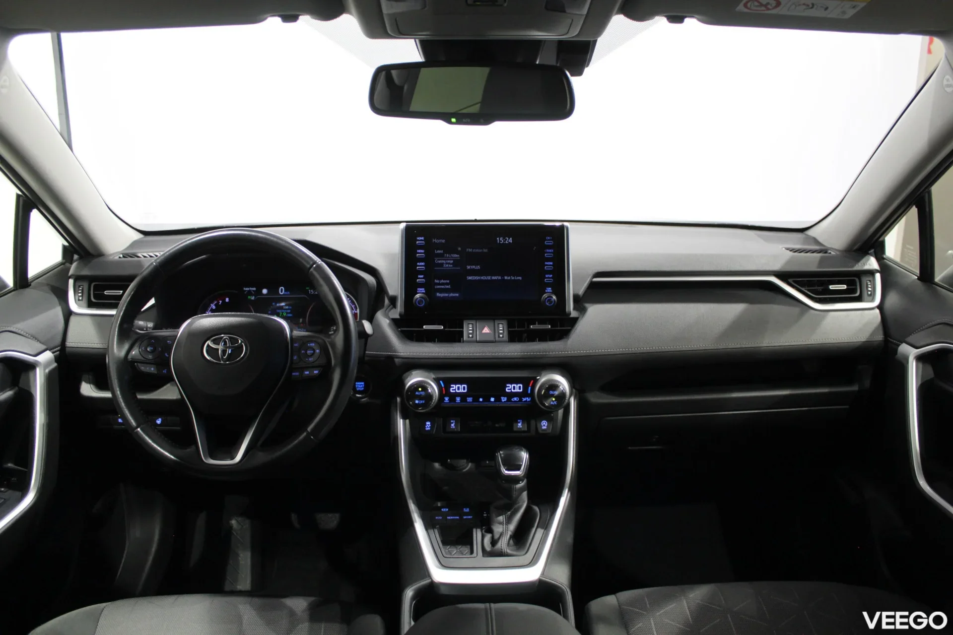 Toyota RAV4 Luxury 2 129kW