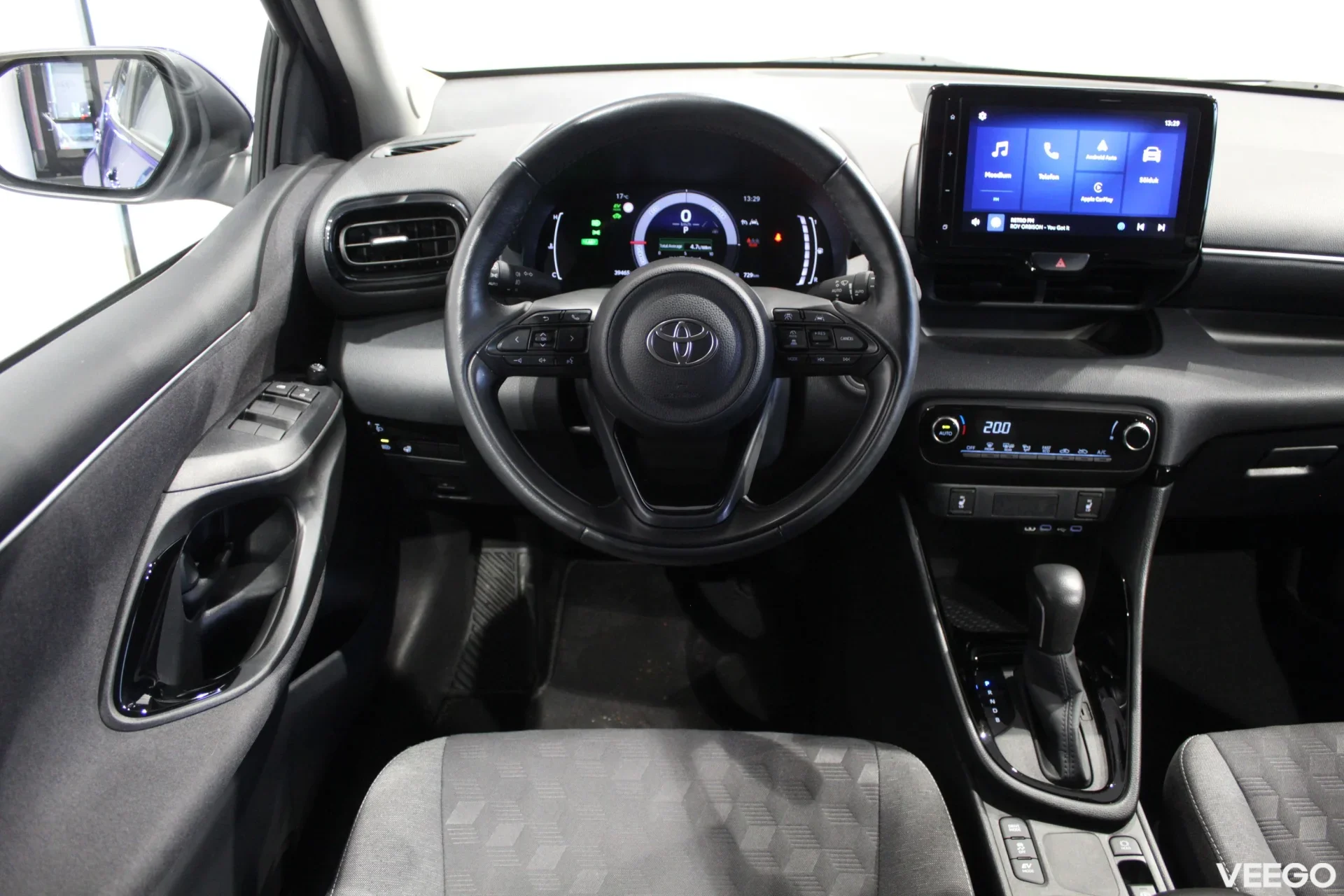 Toyota Yaris Active Plus 1.5 68kW