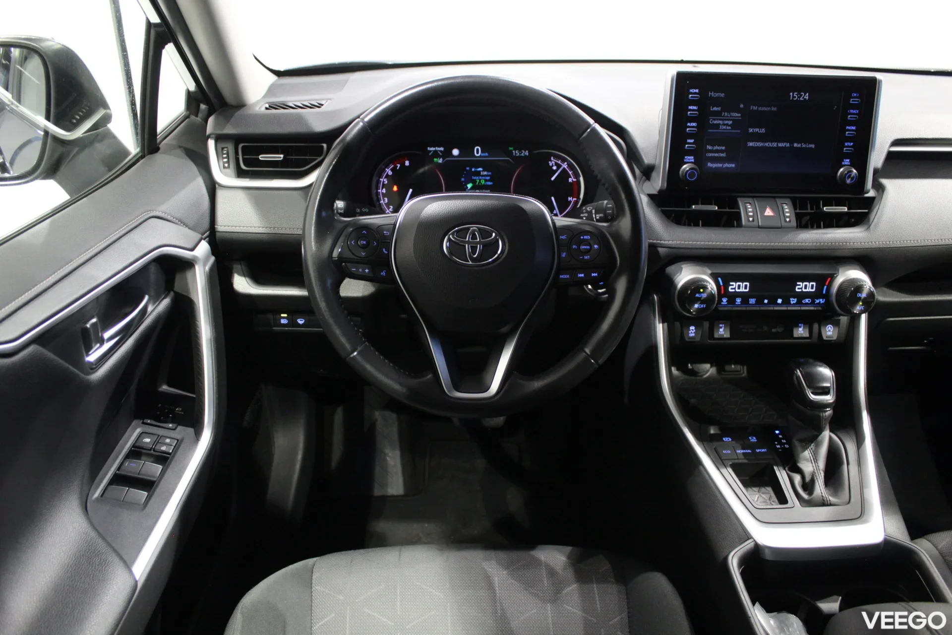 Toyota RAV4 Luxury 2 129kW