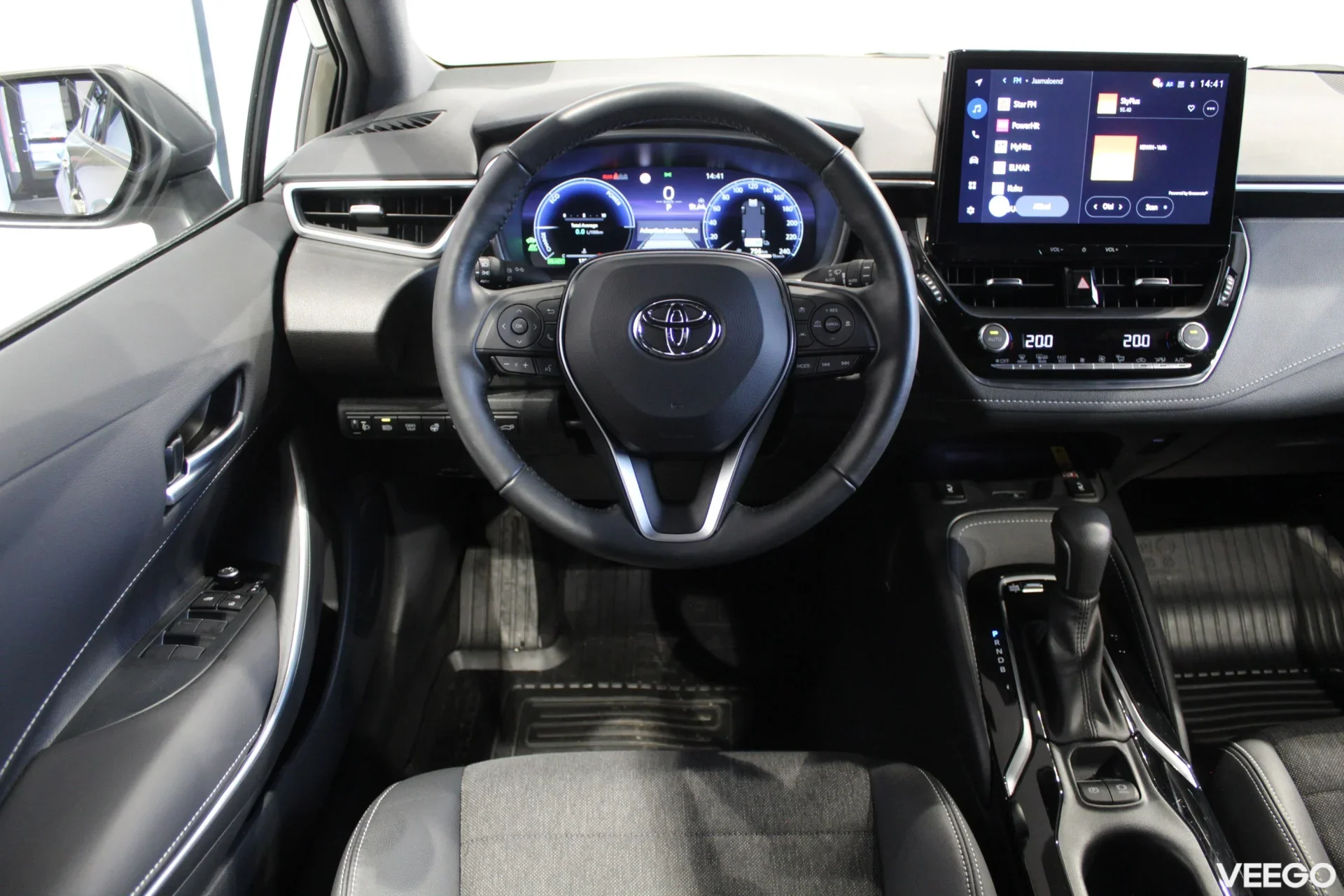 Toyota Corolla Touring Sports Active Plus 1.8 72kW