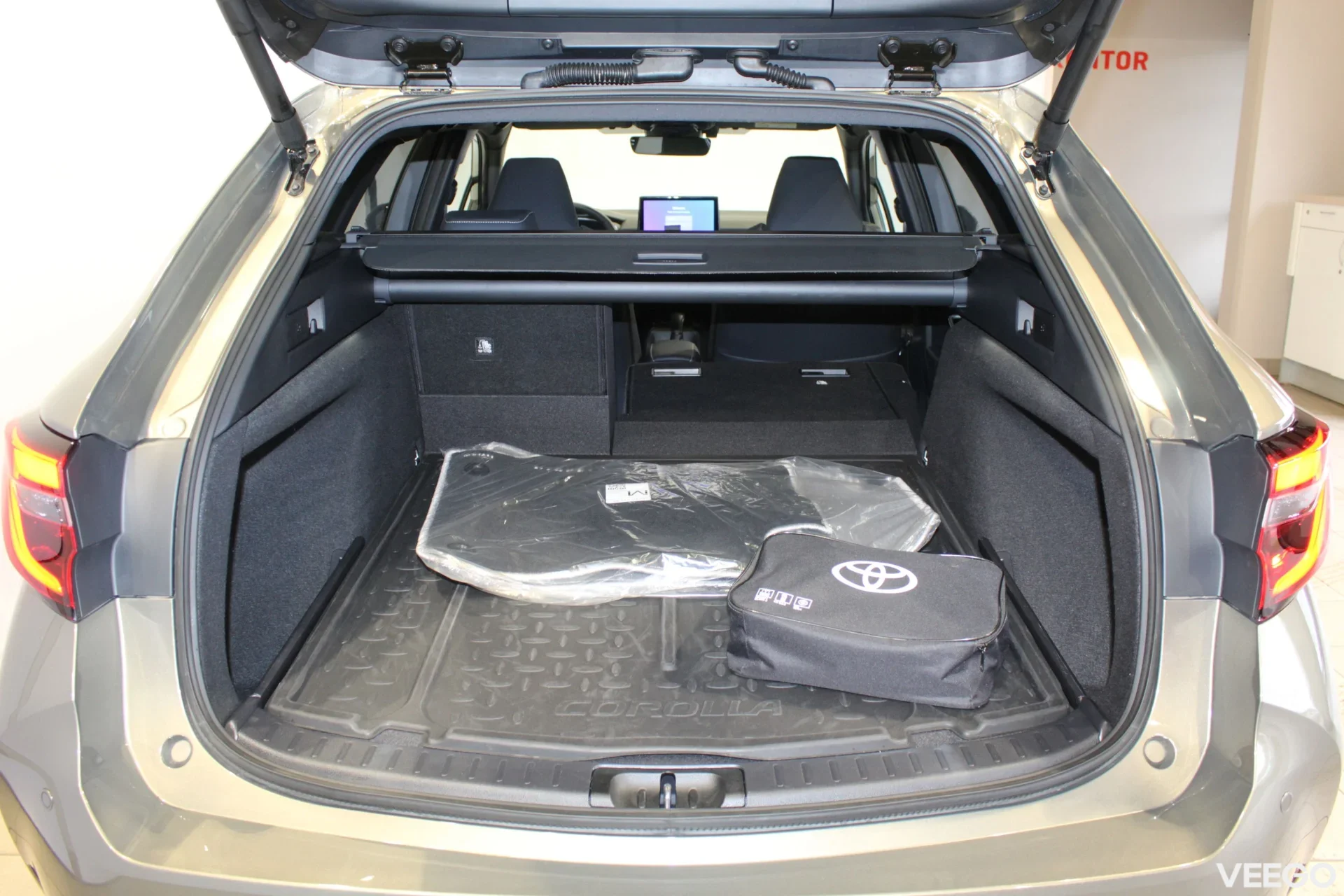 Toyota Corolla Touring Sports Active Plus 1.8 72kW