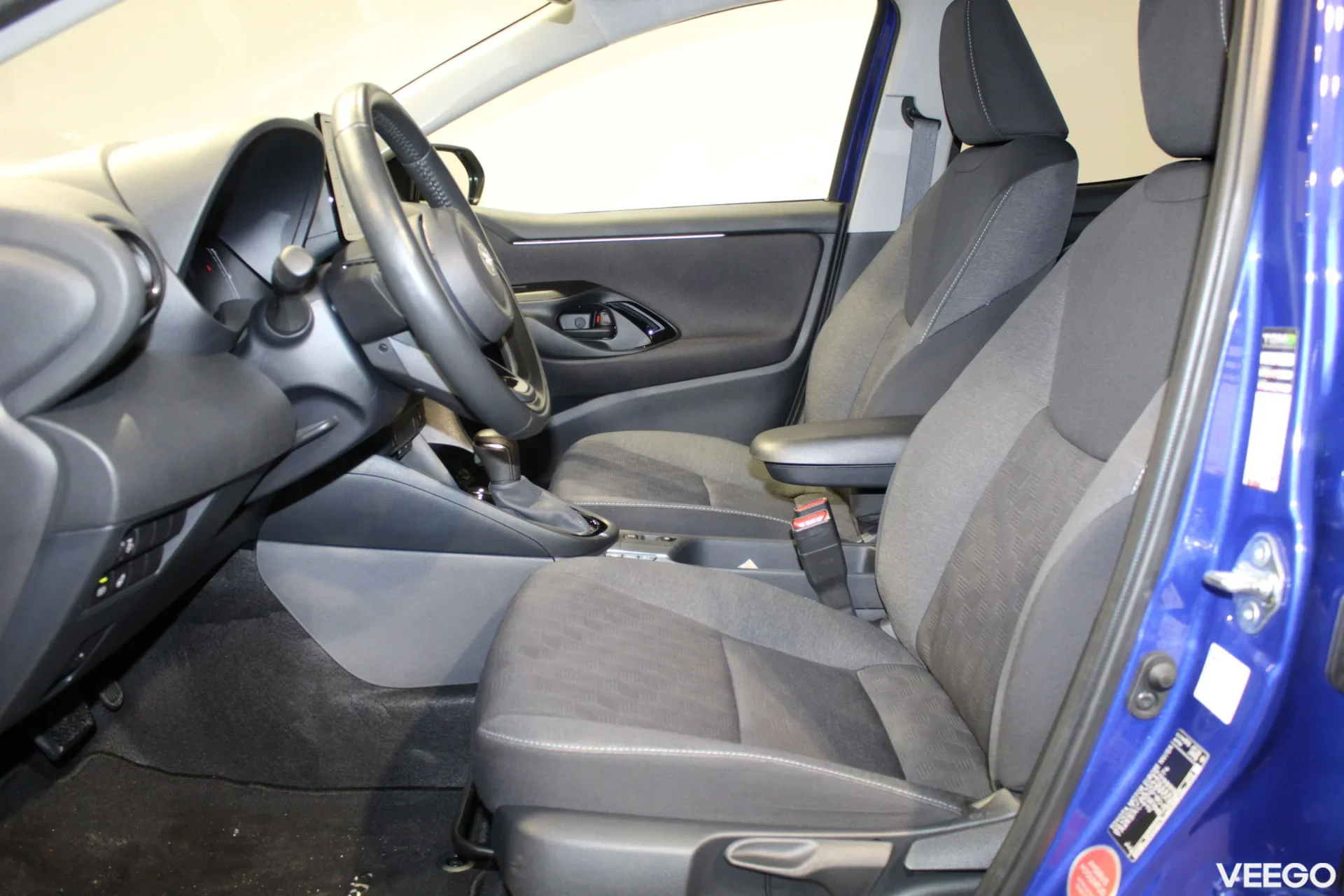 Toyota Yaris Active Plus 1.5 68kW