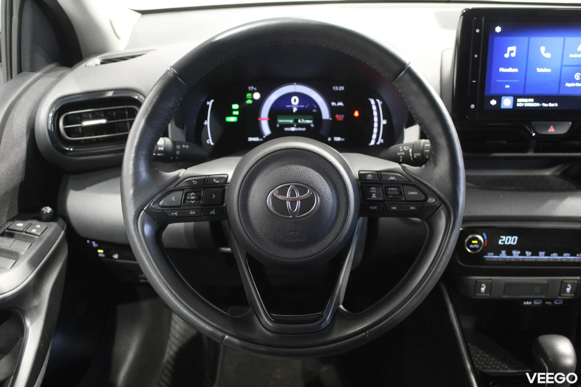 Toyota Yaris Active Plus 1.5 68kW