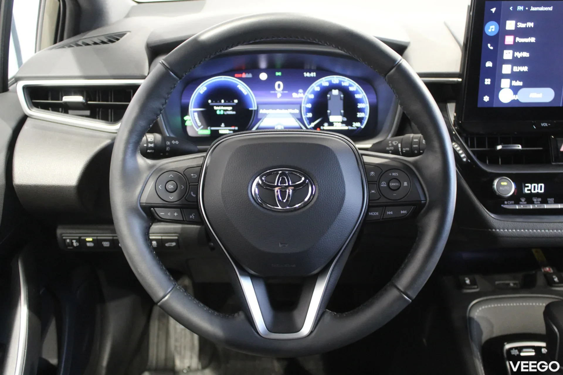 Toyota Corolla Touring Sports Active Plus 1.8 72kW