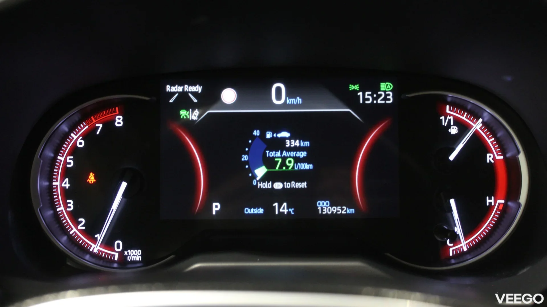 Toyota RAV4 Luxury 2 129kW