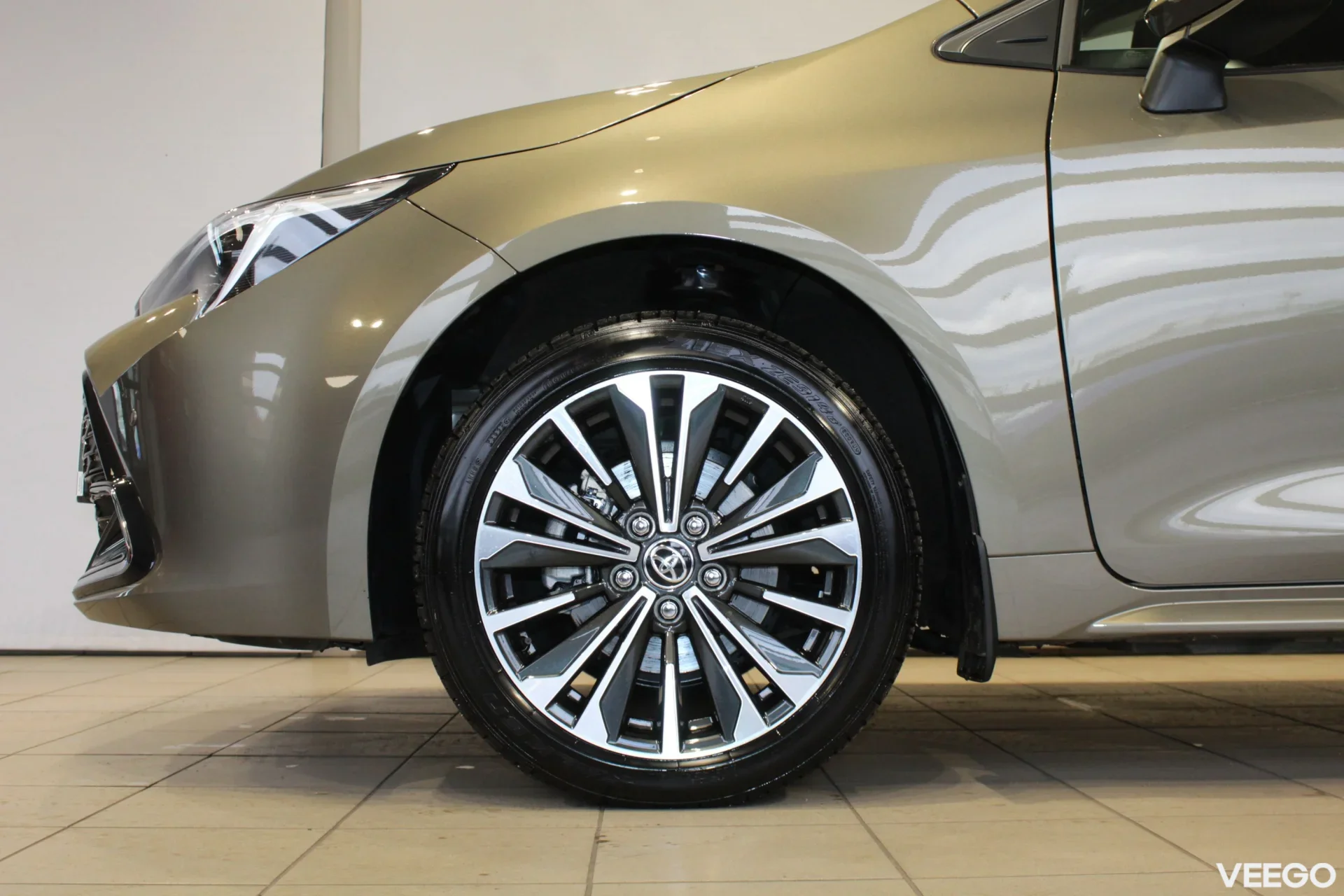 Toyota Corolla Touring Sports Active Plus 1.8 72kW