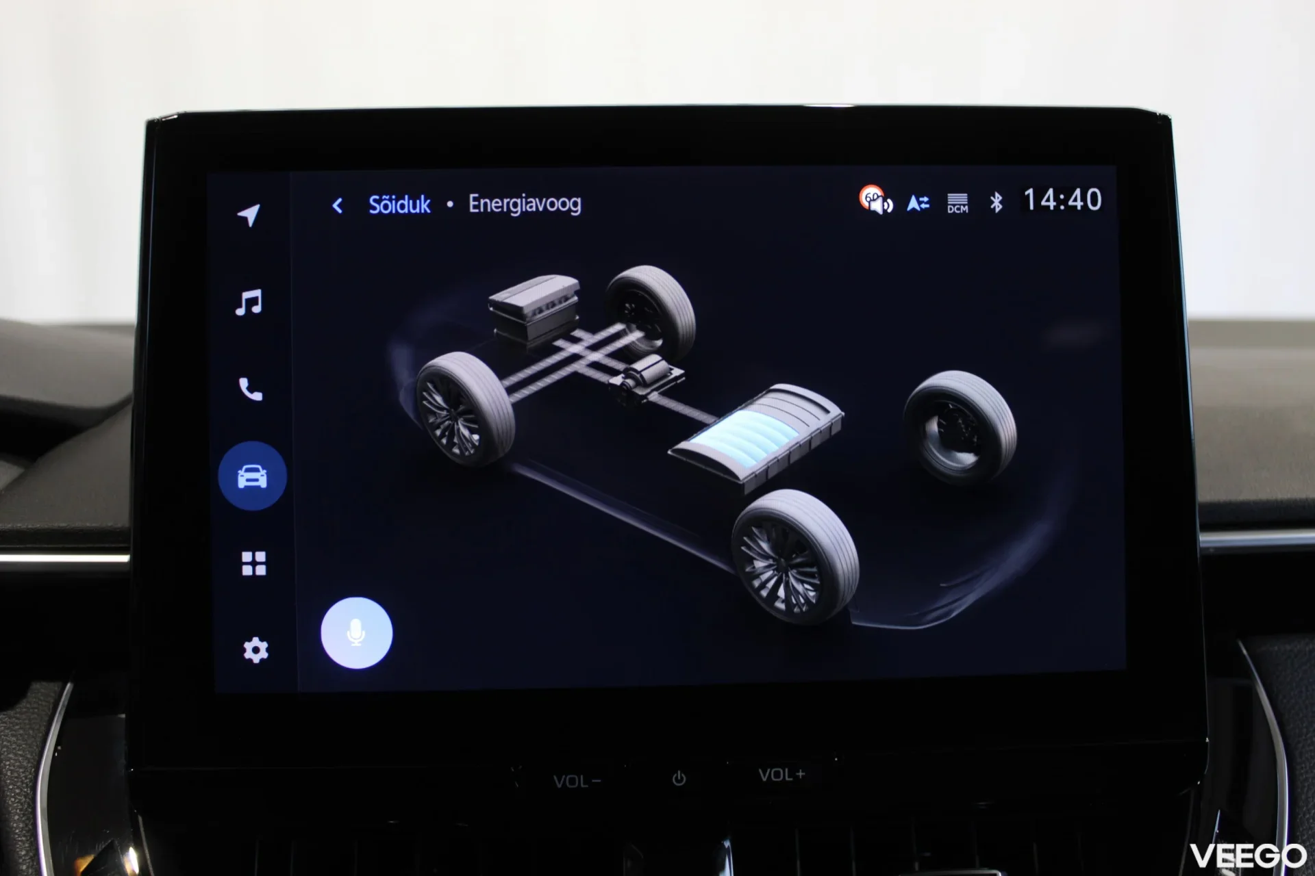 Toyota Corolla Touring Sports Active Plus 1.8 72kW