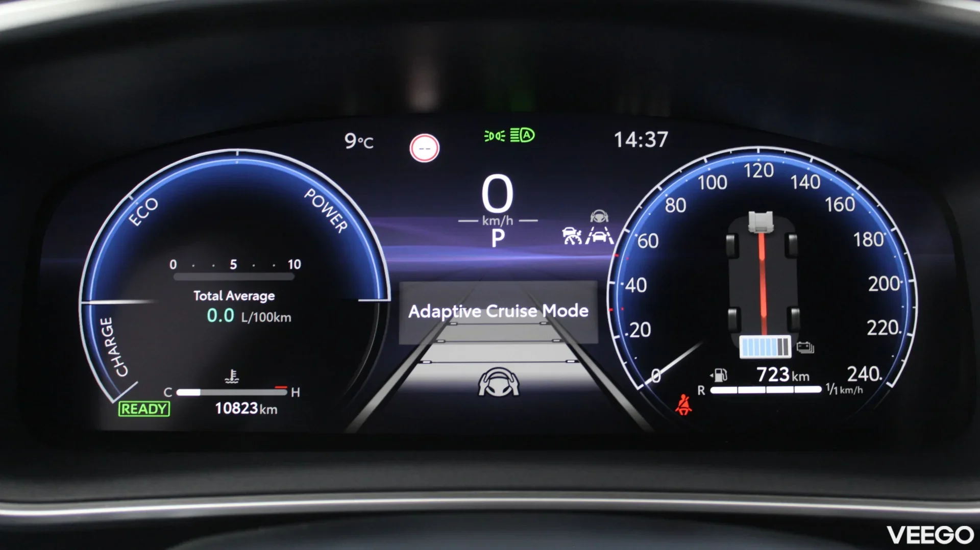 Toyota Corolla Touring Sports Active Plus 1.8 72kW