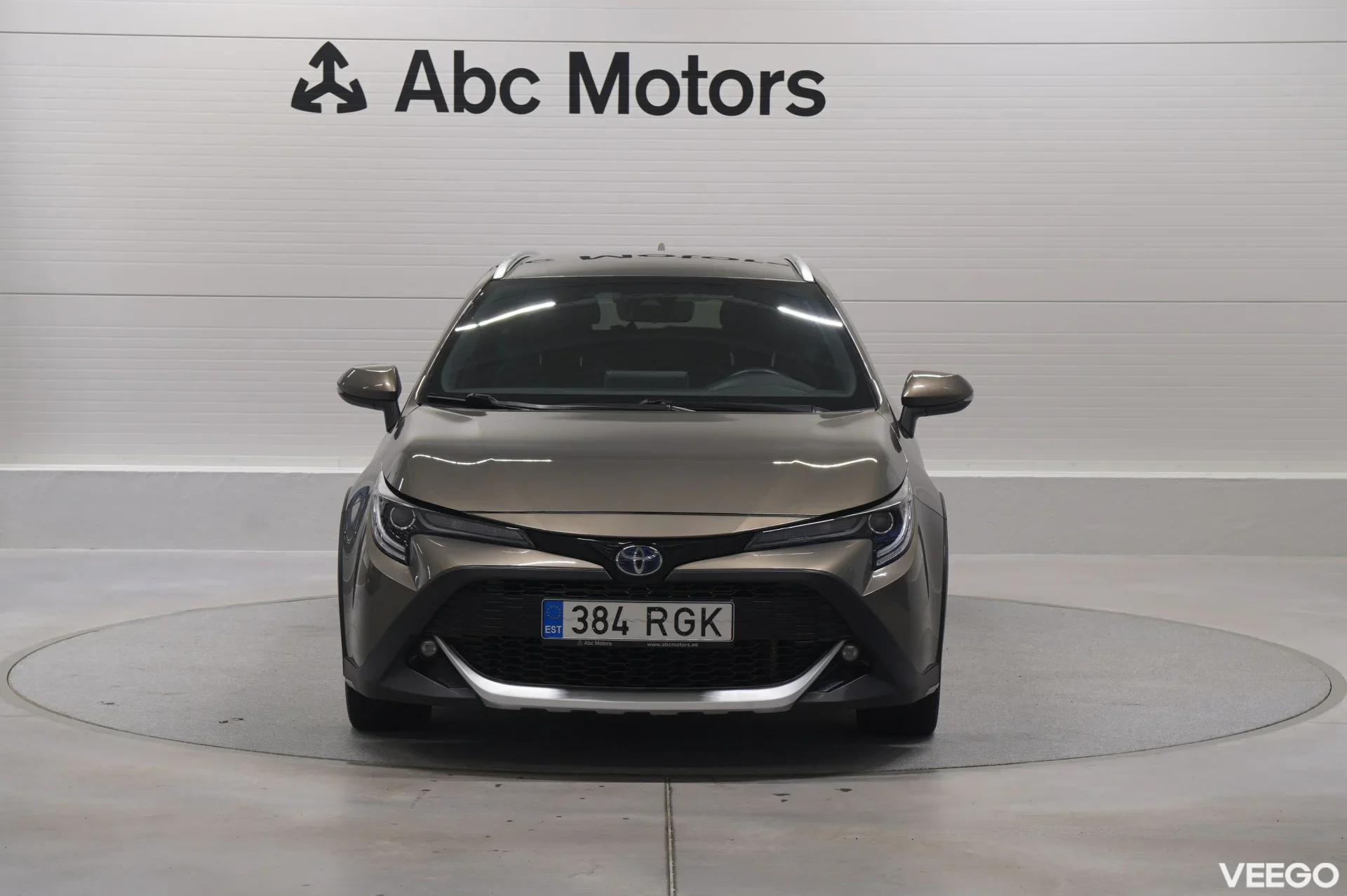 Toyota Corolla TREK Touring 1.8 72kW