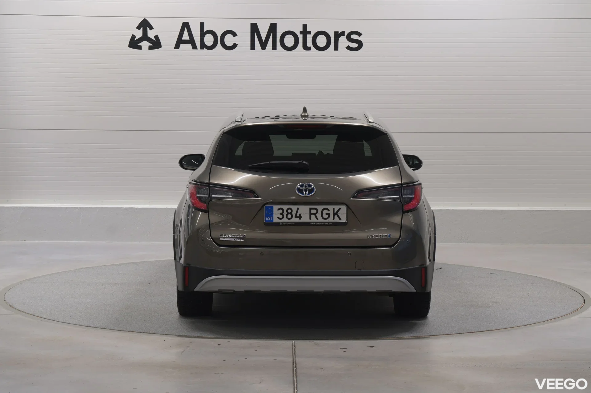 Toyota Corolla TREK Touring 1.8 72kW