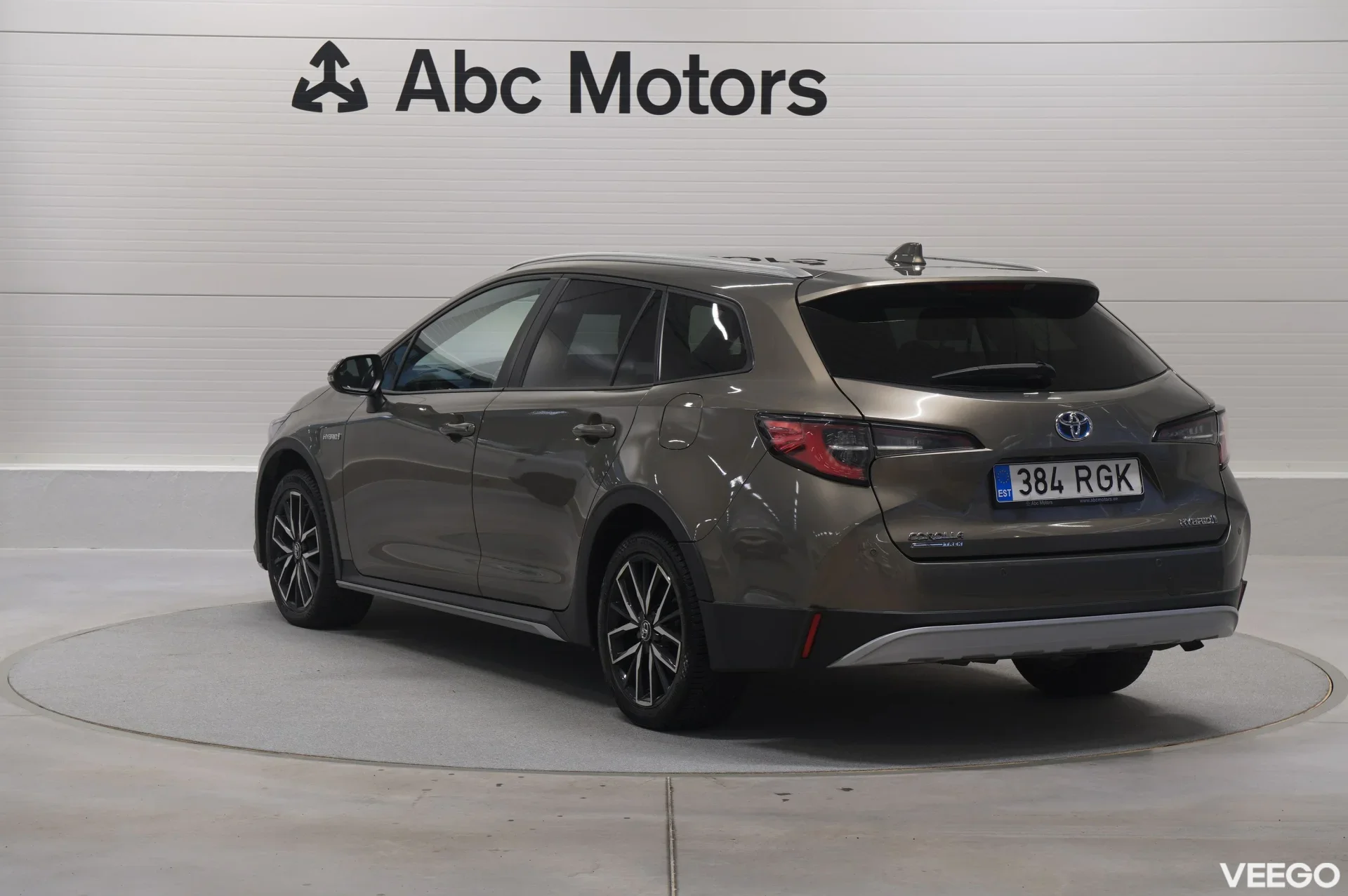 Toyota Corolla TREK Touring 1.8 72kW