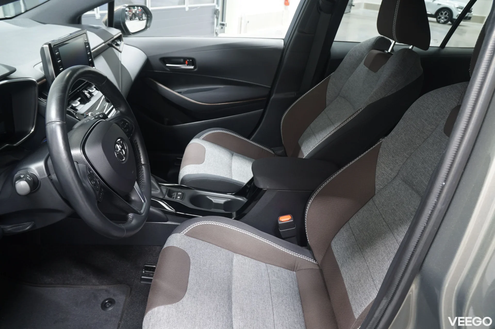 Toyota Corolla TREK Touring 1.8 72kW