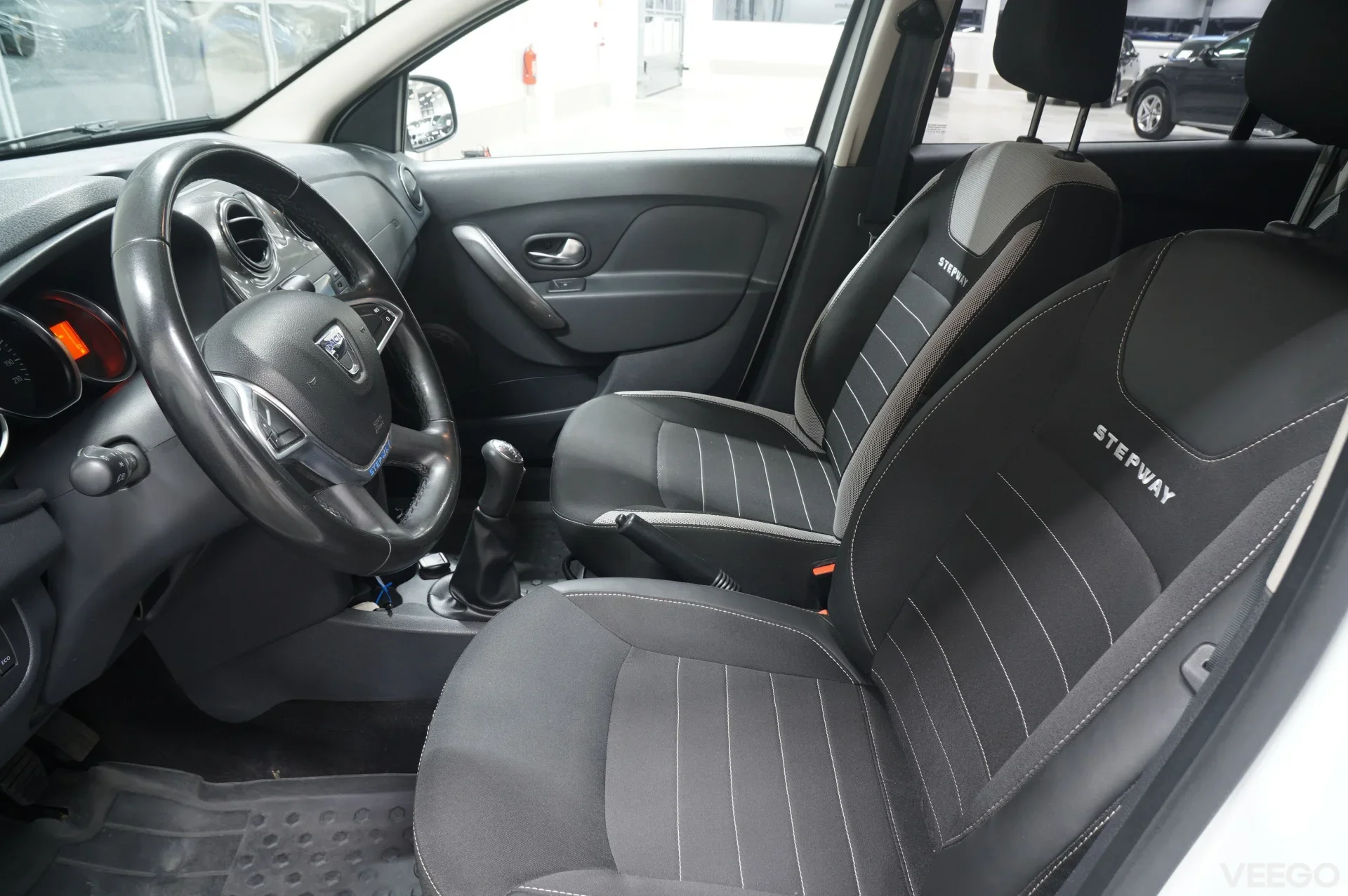 Dacia Sandero Stepway Laureate Tce 0.9 66kW