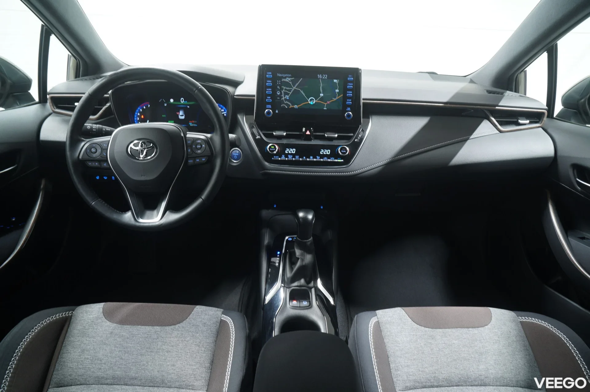 Toyota Corolla TREK Touring 1.8 72kW