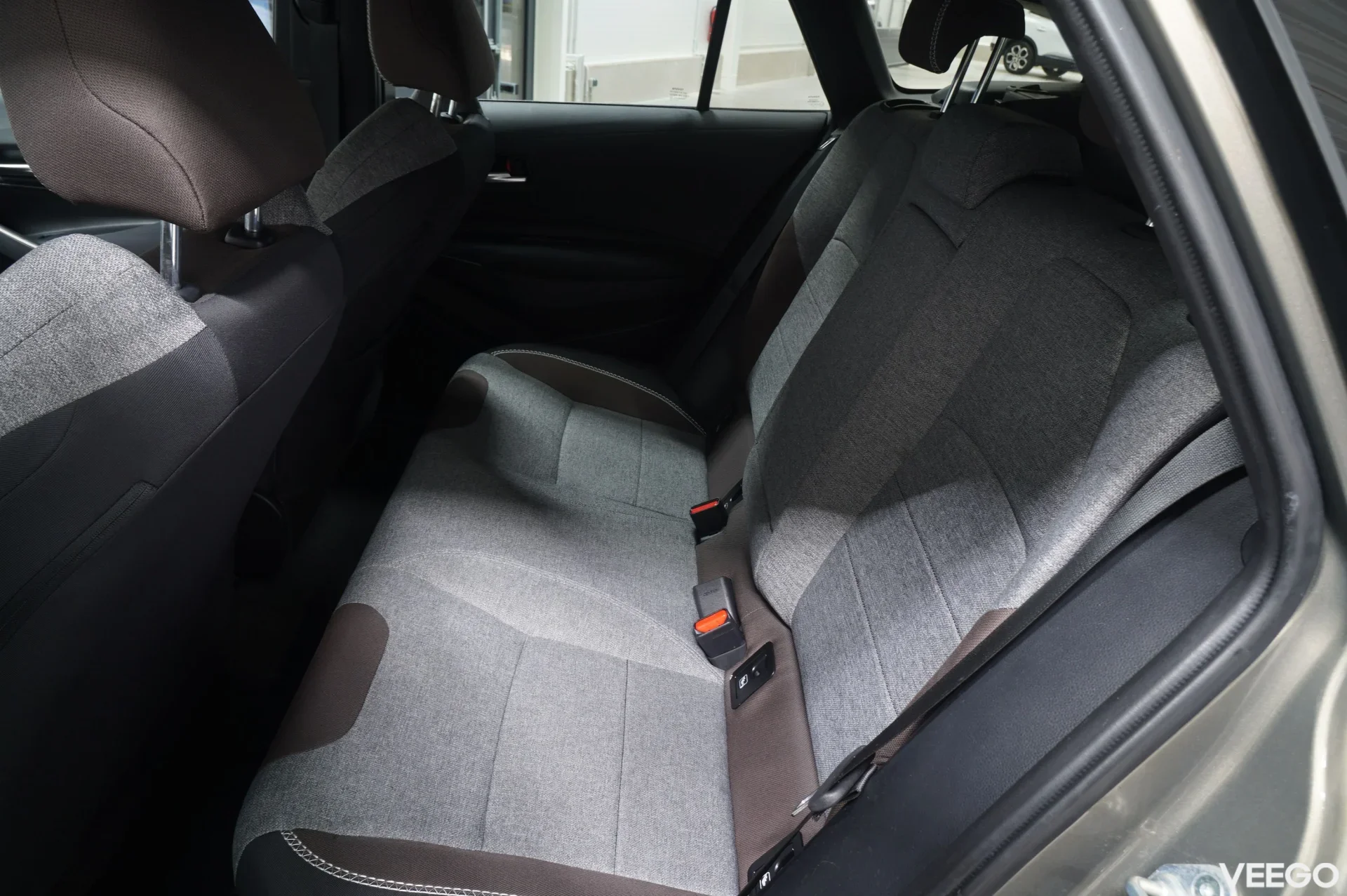 Toyota Corolla TREK Touring 1.8 72kW