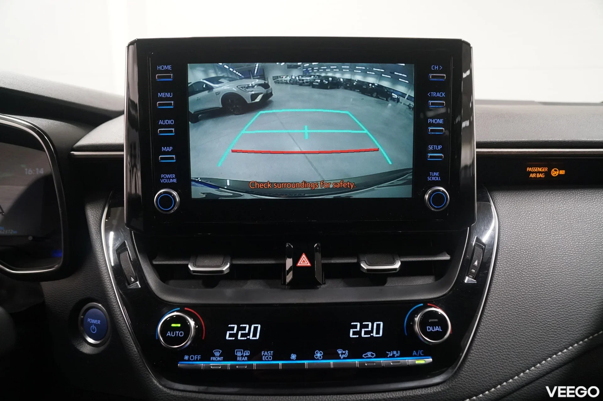 Toyota Corolla TREK Touring 1.8 72kW