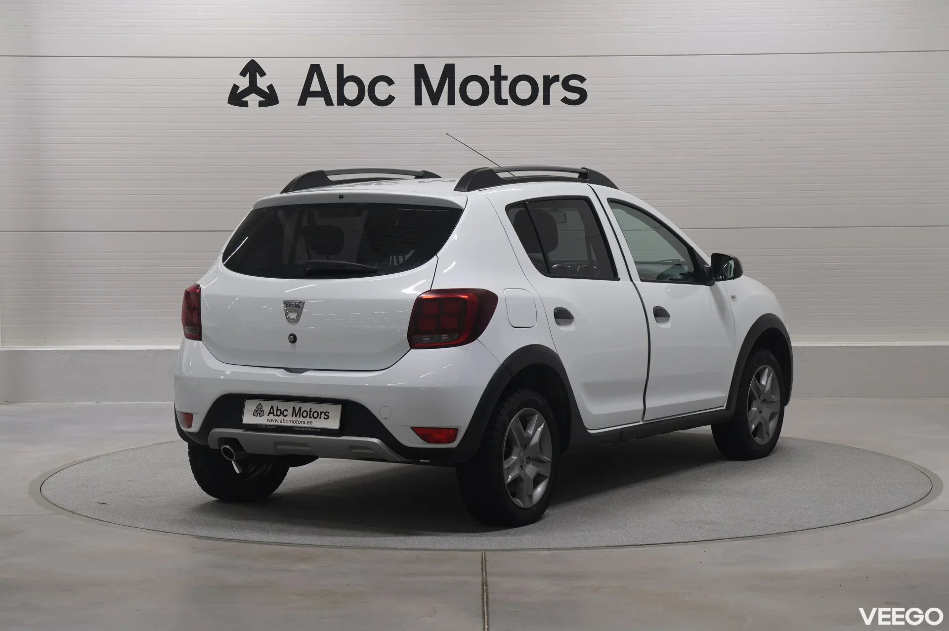 Dacia Sandero Stepway Laureate Tce 0.9 66kW