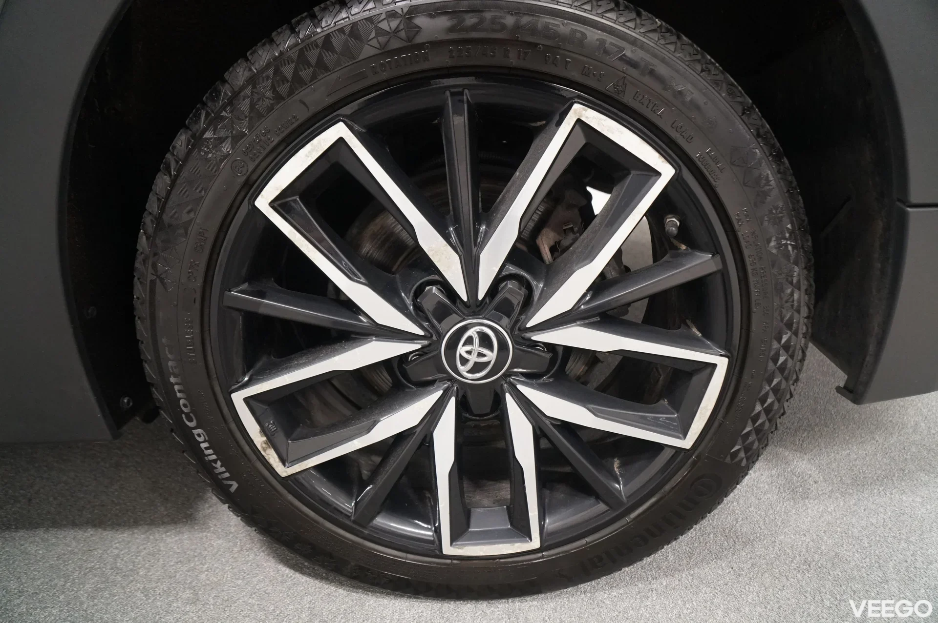 Toyota Corolla TREK Touring 1.8 72kW