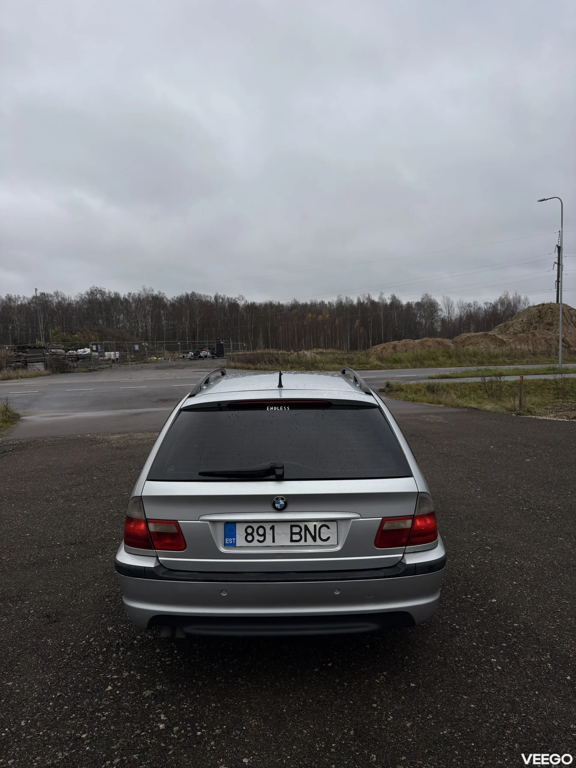 BMW 330 2.9 135kW