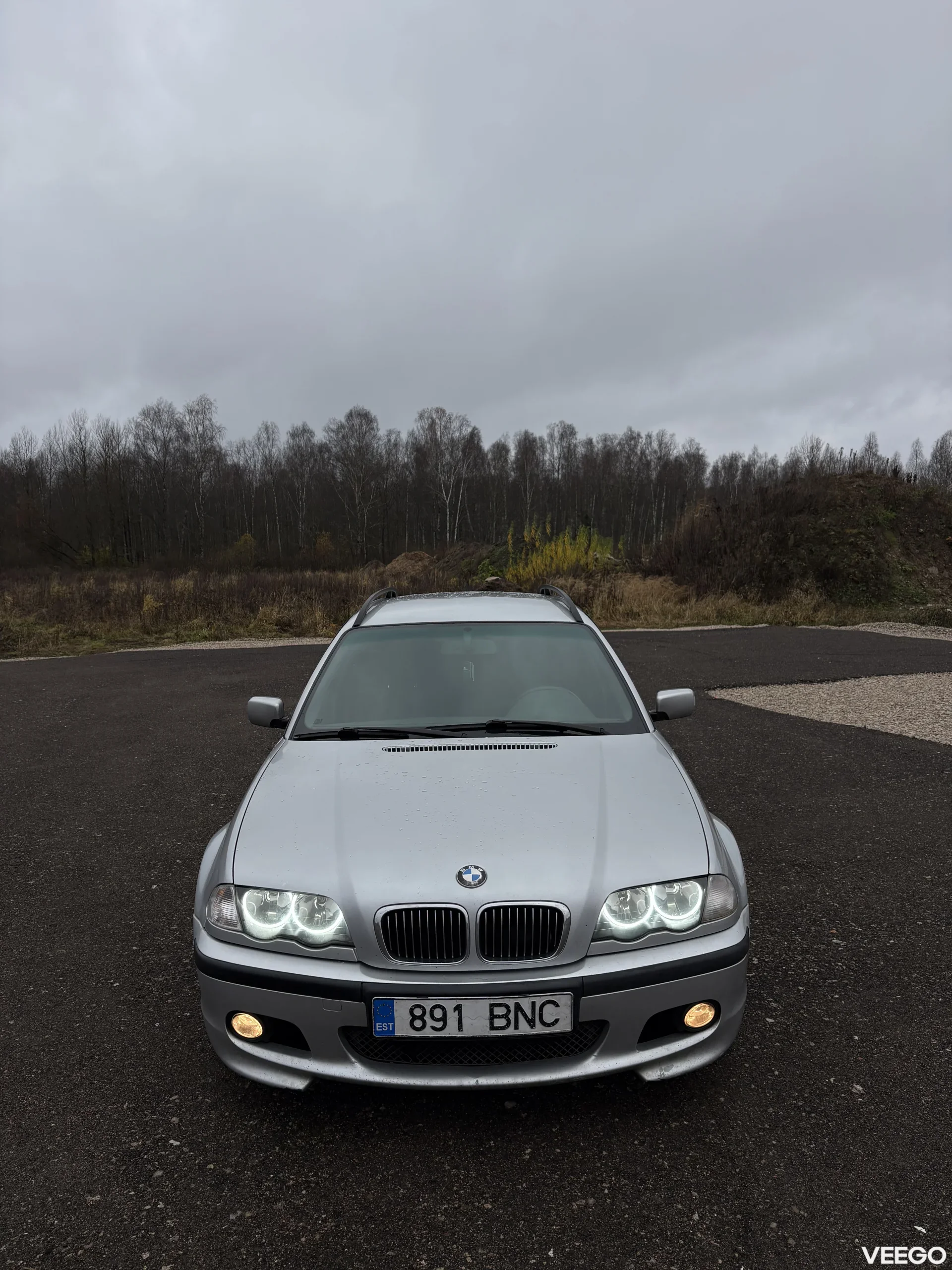 BMW 330 2.9 135kW