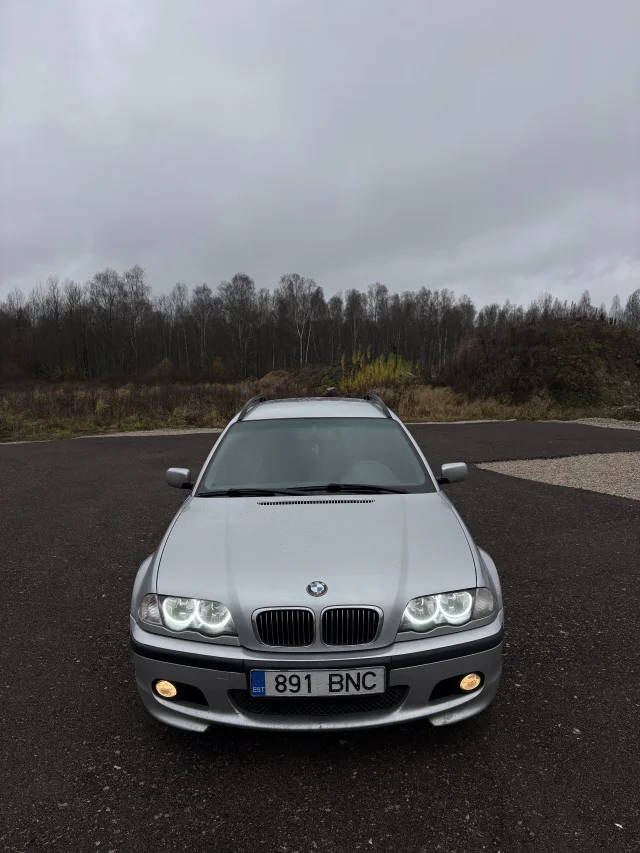 Image of BMW 330 2.9 135kW