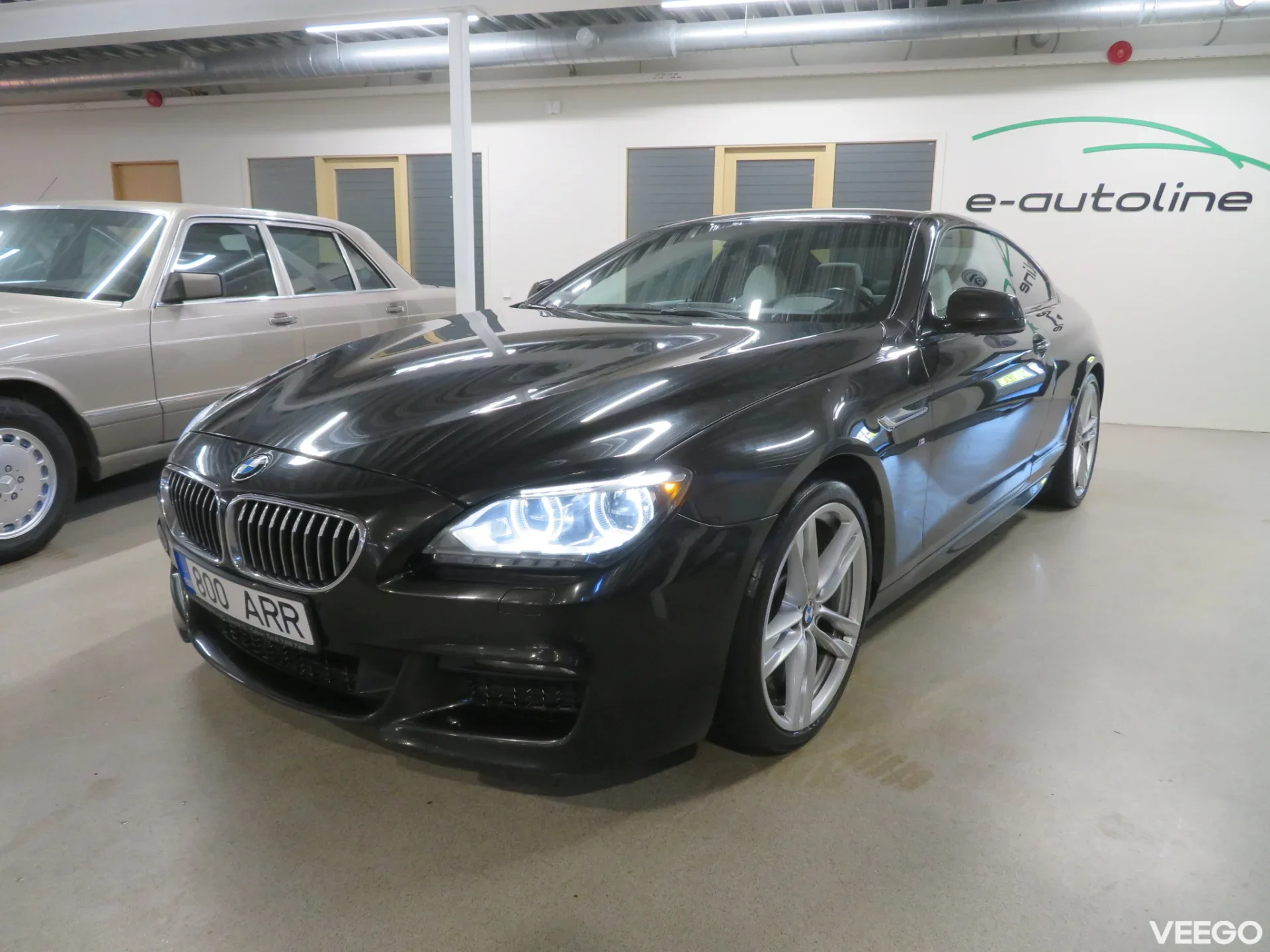 BMW 640 3.0 230kW